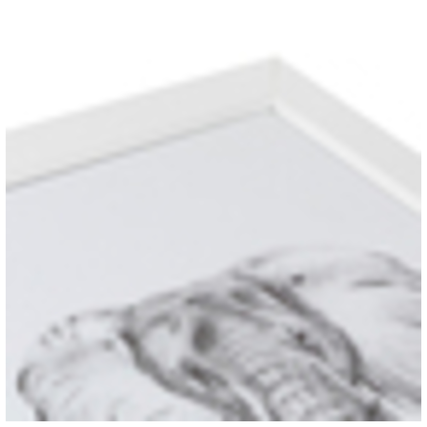 ArtToFrames 21 x 21" Modern Custom Picture Poster Frame 1.25" Wide A46PJ - Picture 12 of 75