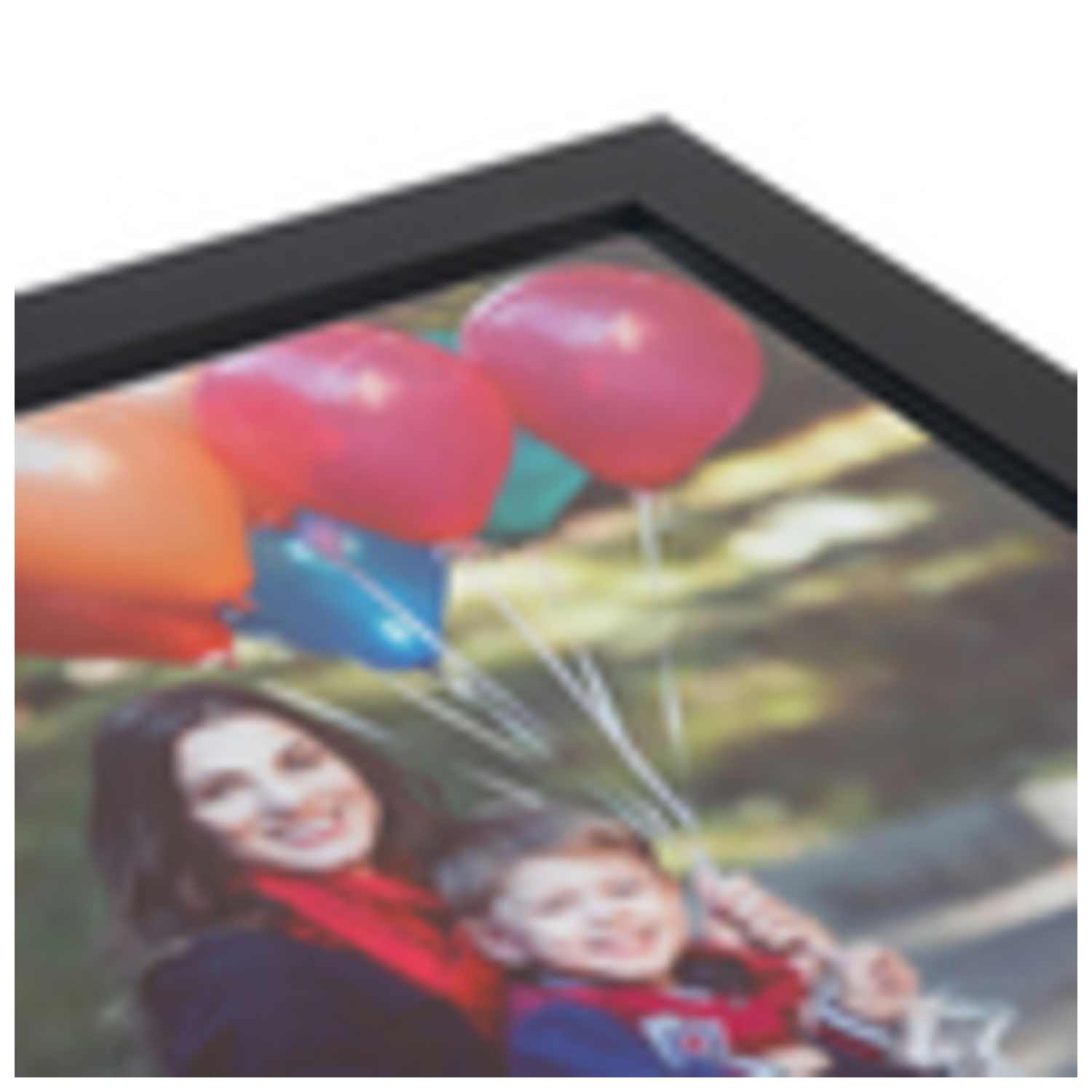 ArtToFrames 5 x 14" Modern Custom Picture Poster Frame 1.25" Wide A47AQ - Picture 17 of 20