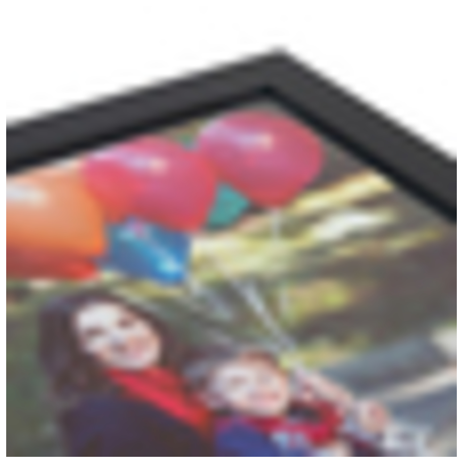 ArtToFrames 8 x 27" Modern Custom Picture Poster Frame 1.25" Wide A47EP - Picture 17 of 20