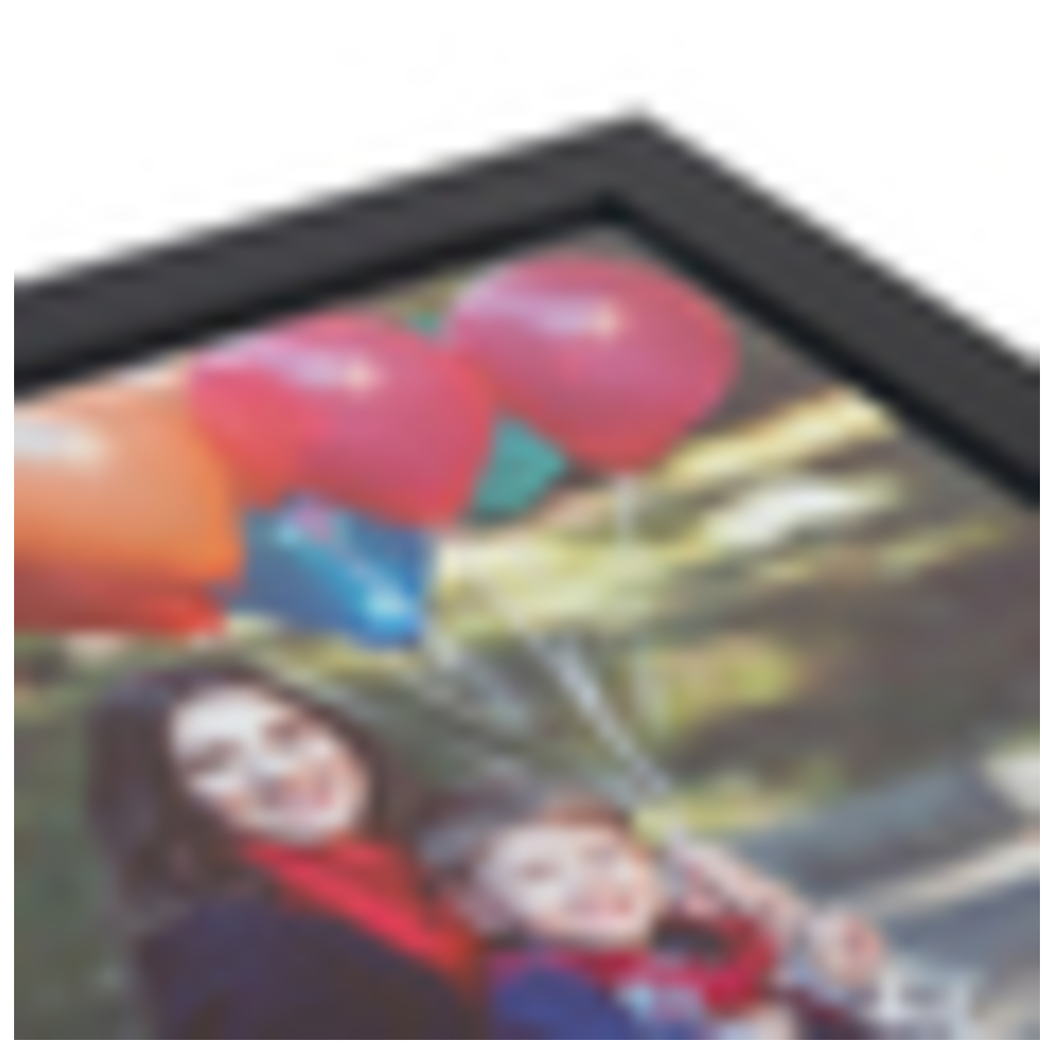 ArtToFrames 22 x 26" Modern Custom Picture Poster Frame 1.25" Wide A47QD - Picture 17 of 20