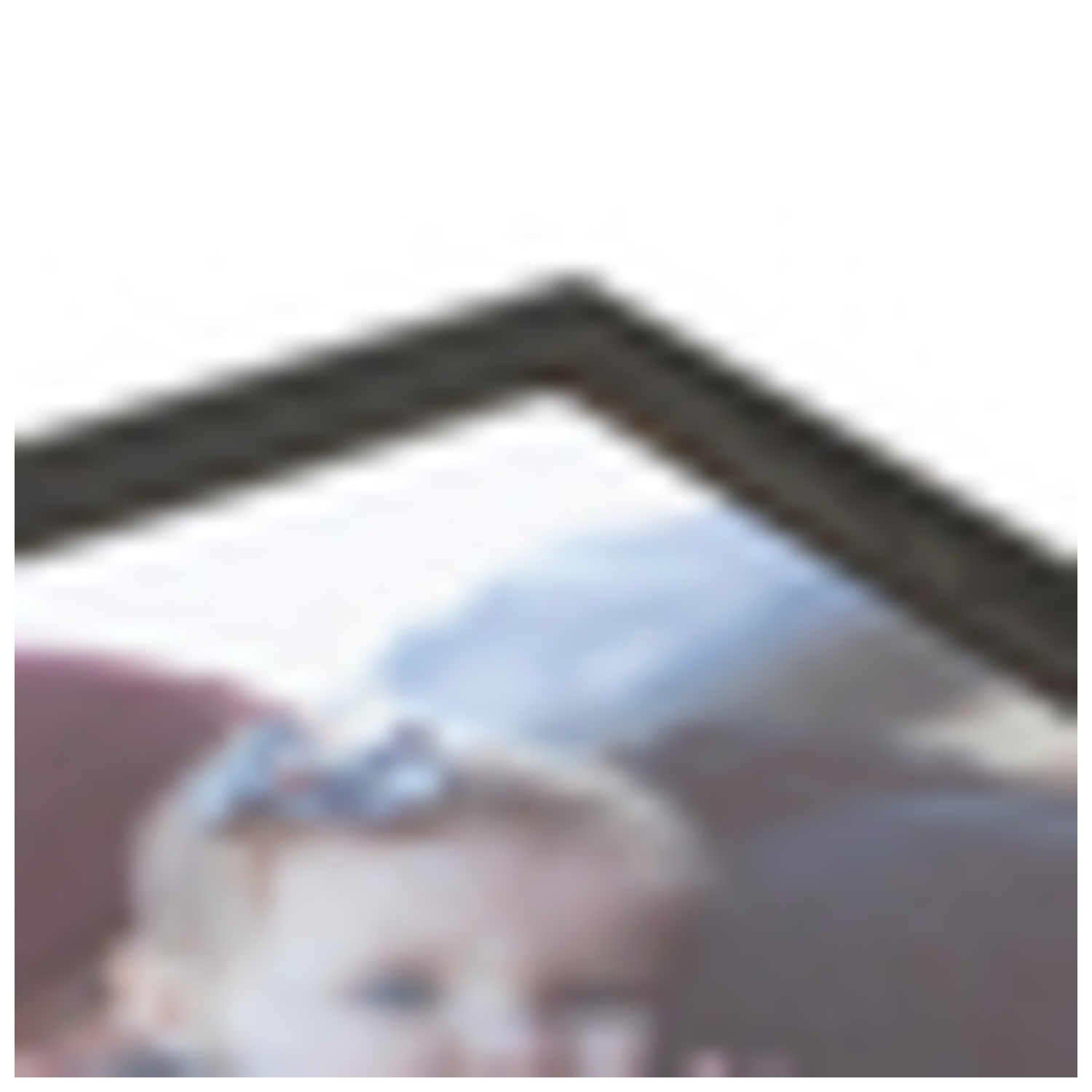 ArtToFrames 12 x 33" Rustic Custom Picture Poster Frame 1.5" Wide A53IX - Picture 5 of 19