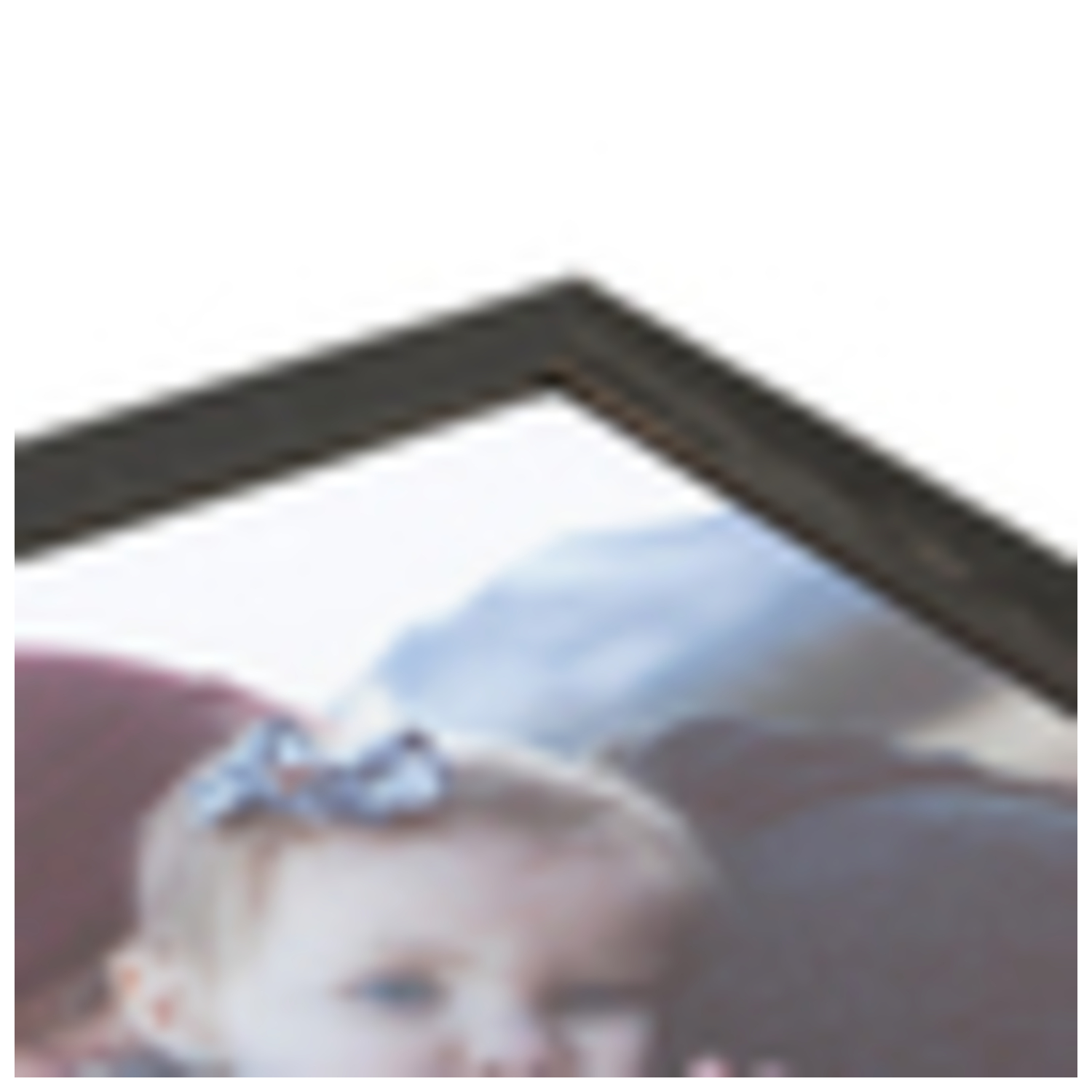 ArtToFrames 14 x 22" Rustic Custom Picture Poster Frame 1.5" Wide A53KH - Picture 19 of 33