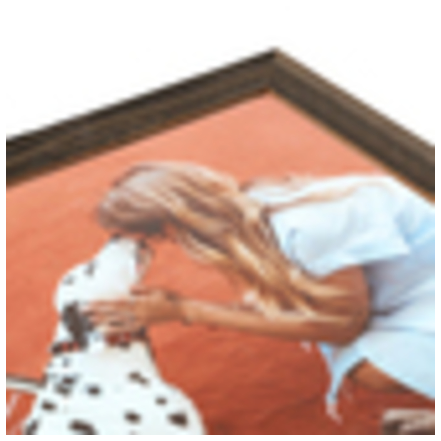 ArtToFrames 13 x 18" Rustic Custom Picture Poster Frame 1.5" Wide A53JG - Picture 12 of 33