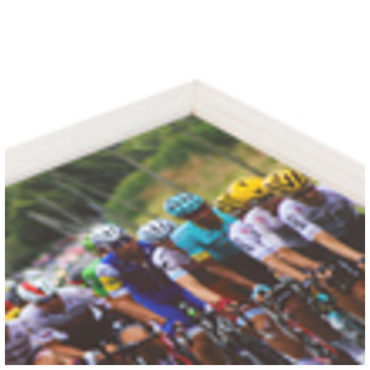 ArtToFrames 8.5 x 14" Rustic Custom Picture Poster Frame 1.5" Wide A53RS - Picture 11 of 19