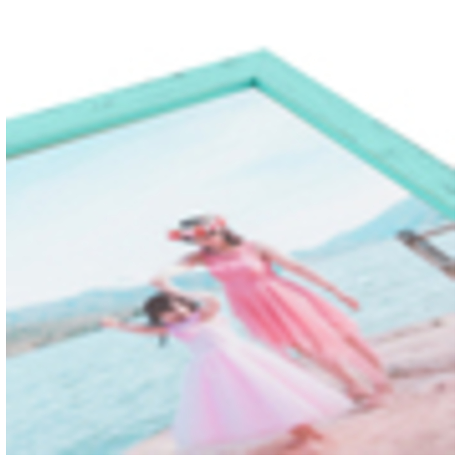 ArtToFrames 11 x 17" Rustic Custom Picture Poster Frame 1" Wide A45HI - Picture 26 of 69