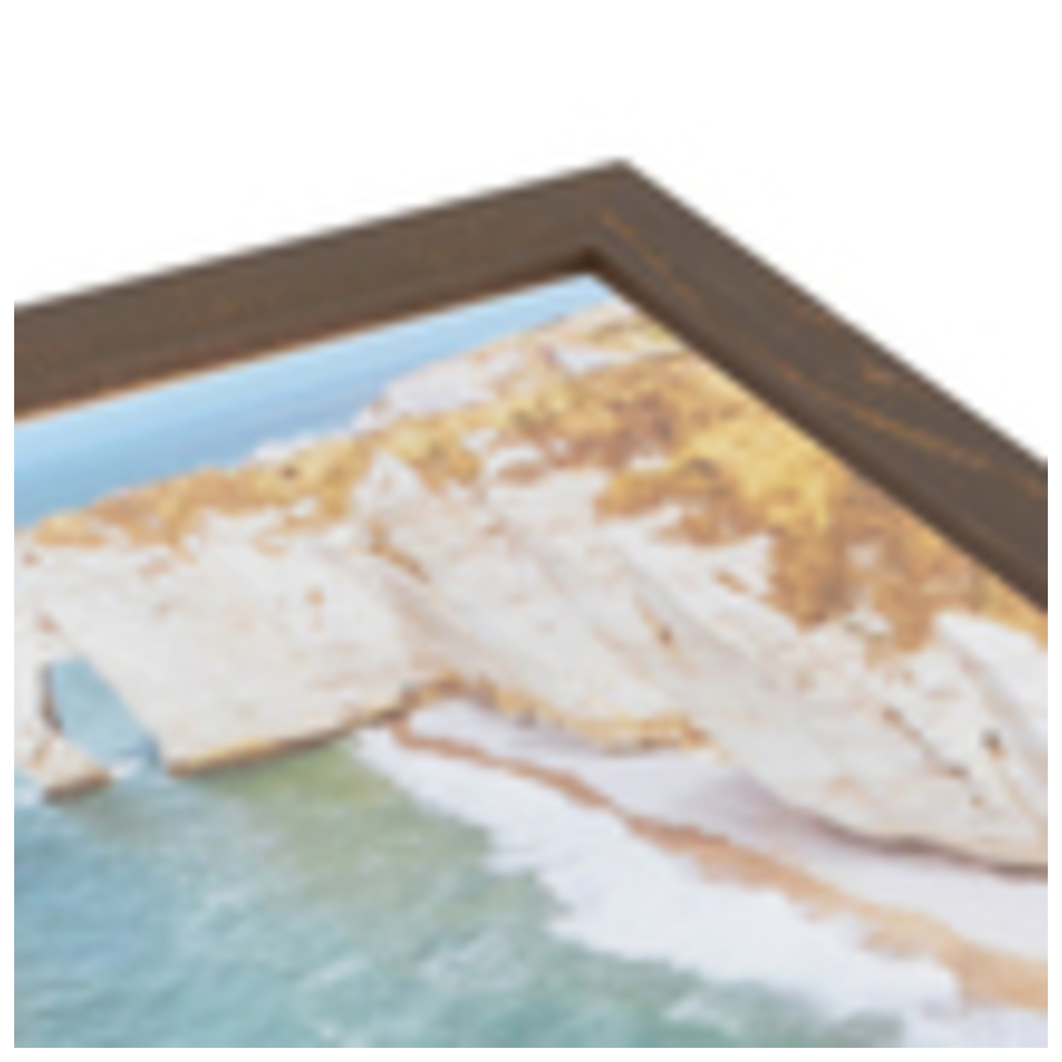 ArtToFrames 14 x 14 Zoll rustikaler maßgeschneiderter Bildposterrahmen 1 Zoll breit A45JZ - Bild 52 von 69