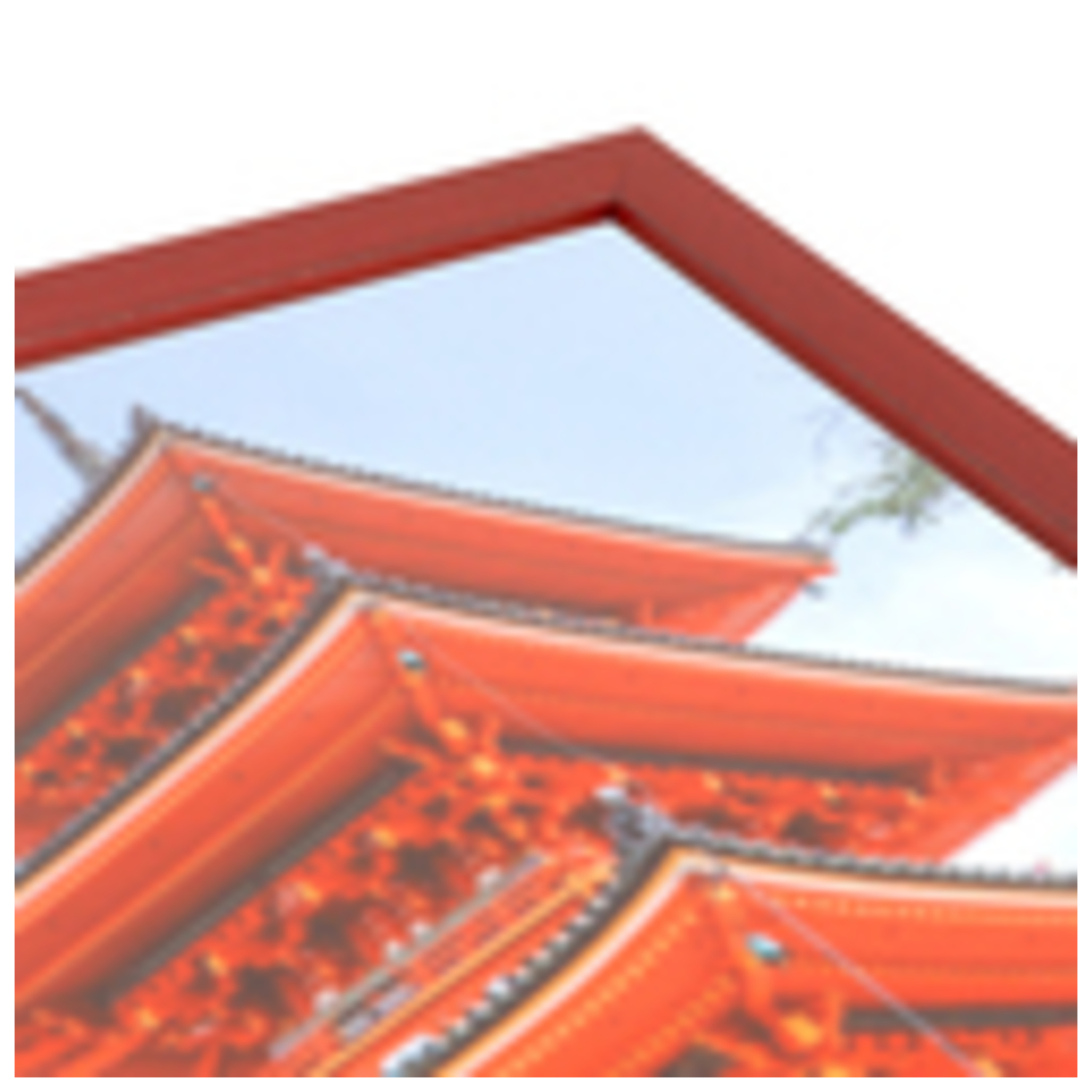 ArtToFrames 12 x 12" Rustic Custom Picture Poster Frame 1" Wide A45IC - Picture 45 of 69