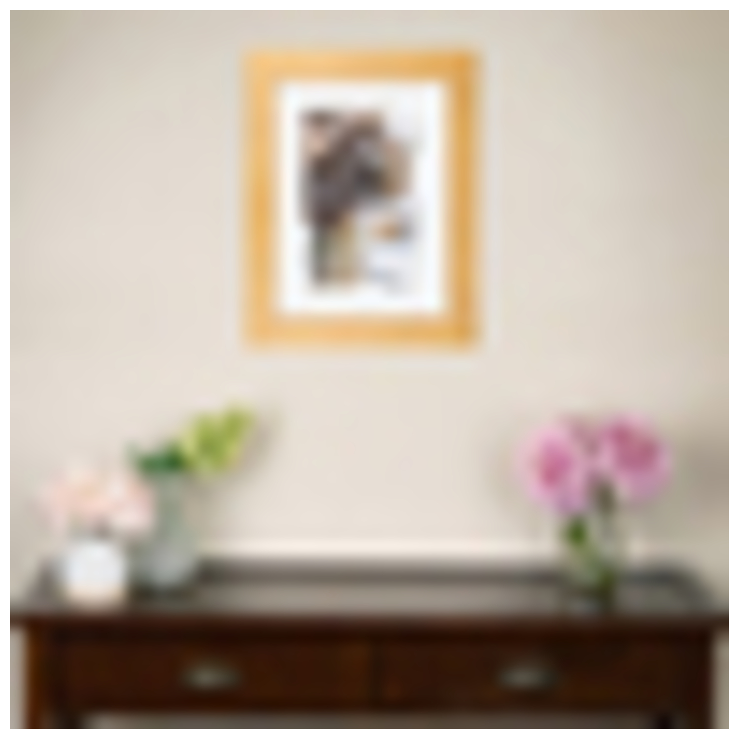 ArtToFrames 18 x 30" Modern Custom Picture Poster Frame 2" Wide A48NT - Picture 23 of 49