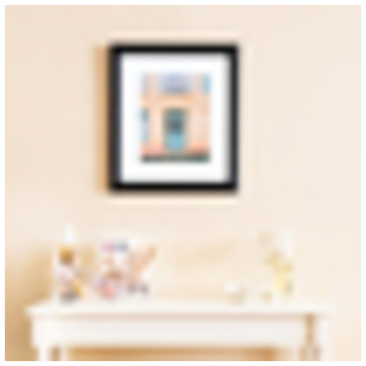 ArtToFrames 19 x 29" Traditional Custom Picture Poster Frame 1.25" Wide A8OK