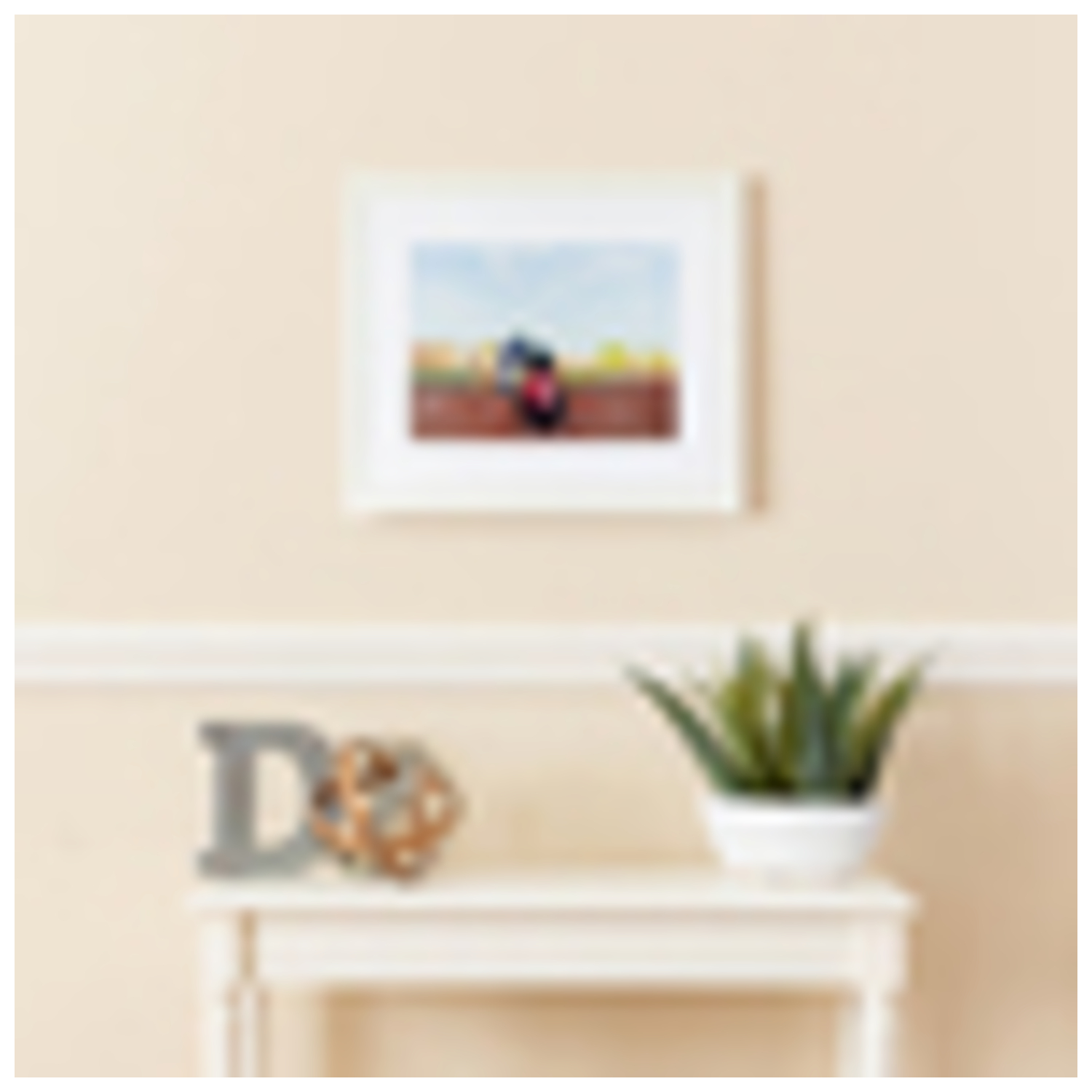 ArtToFrames 9 x 20" Traditional Custom Picture Poster Frame 1" Wide A9FK - Picture 26 of 37