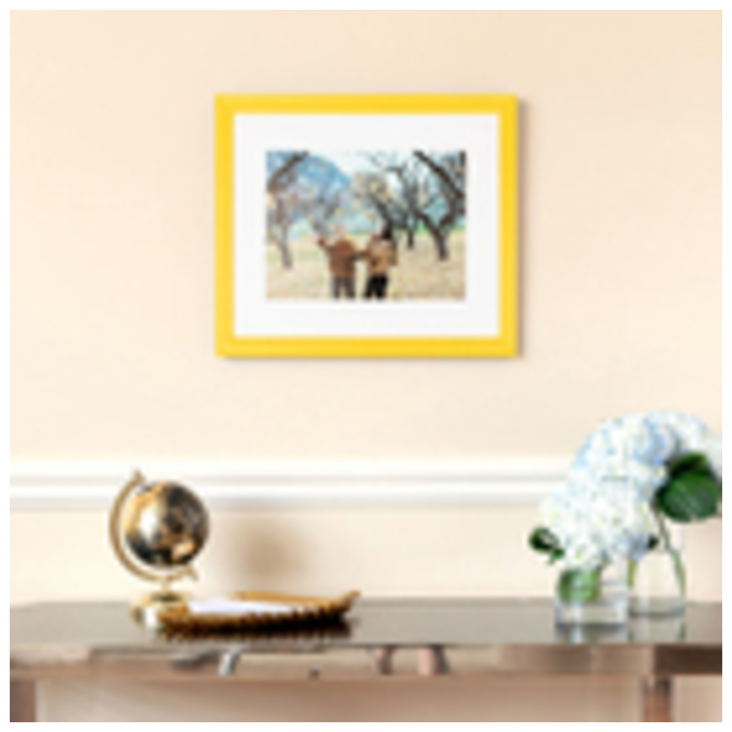 ArtToFrames 8 x 11" Traditional Custom Picture Poster Frame 1" Wide A9DZ - Picture 22 of 44