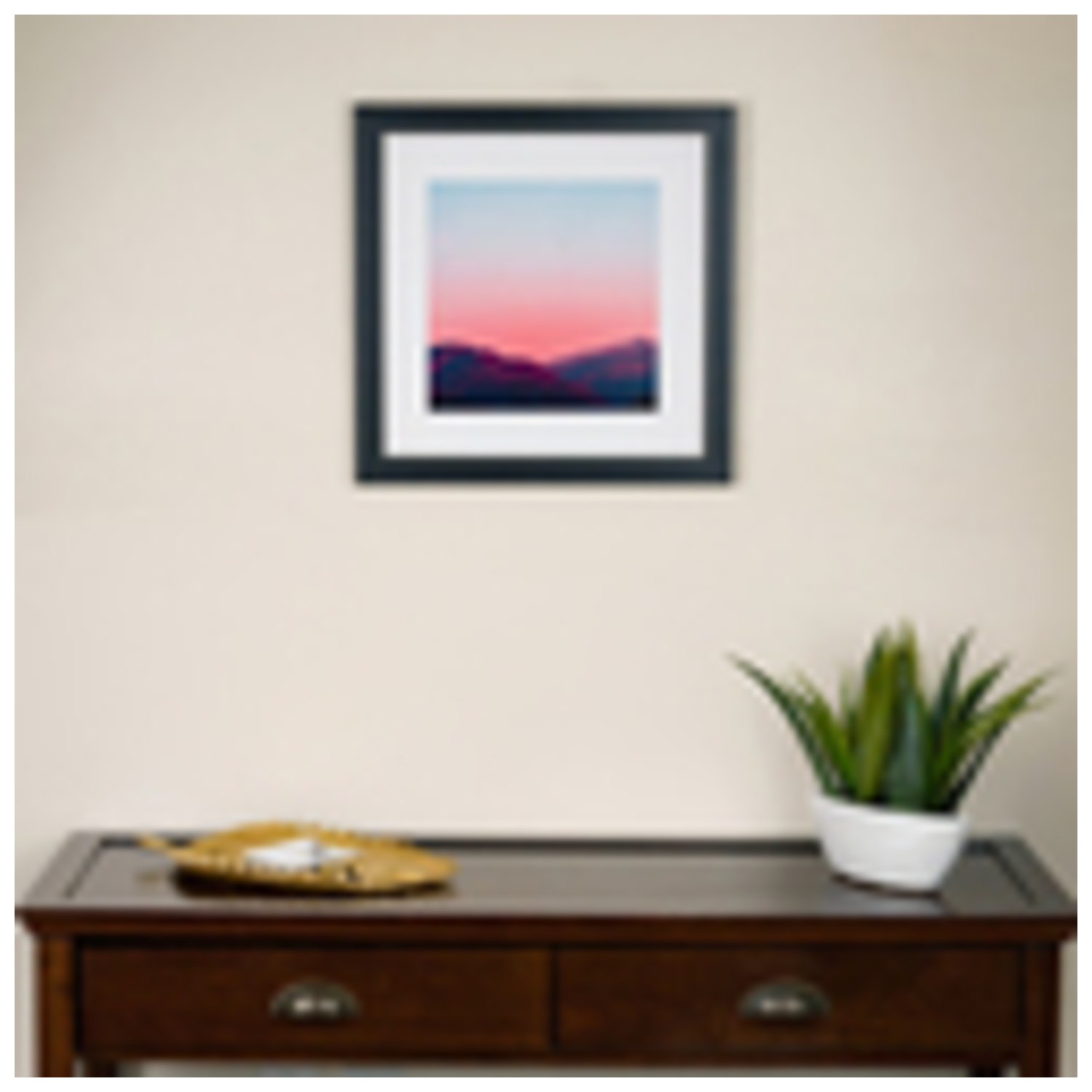 ArtToFrames 5 x 12" Modern Custom Picture Poster Frame 1.25" Wide A46AO - Picture 57 of 75