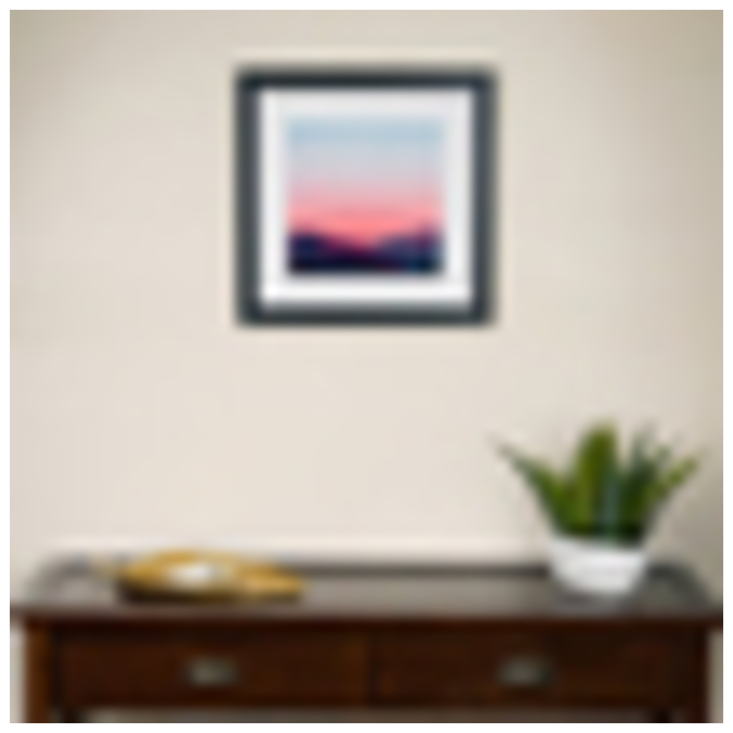 ArtToFrames 16 x 28" Modern Custom Picture Poster Frame 1.25" Wide A46ME - Picture 57 of 75