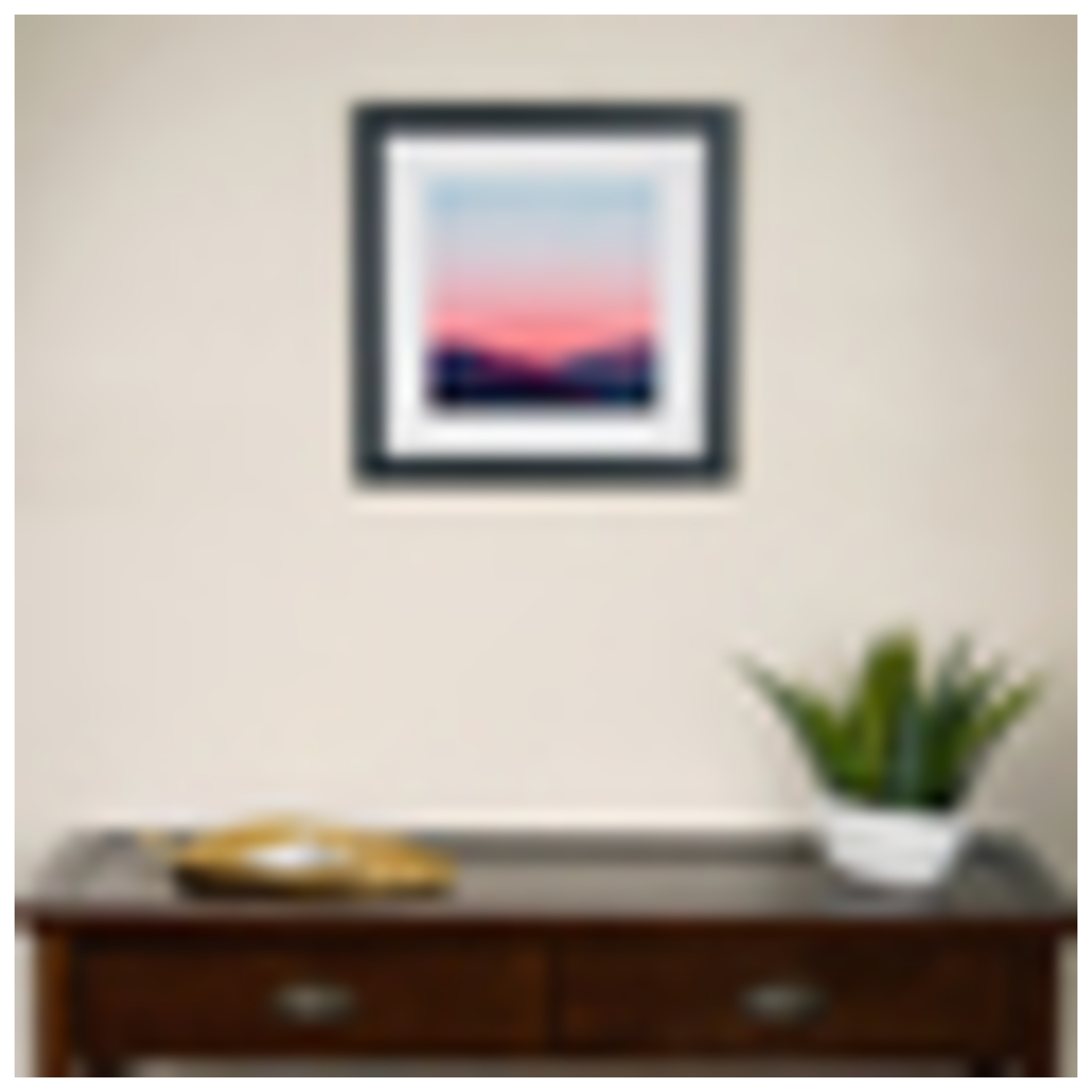 ArtToFrames 6 x 25" Modern Custom Picture Poster Frame 1.25" Wide A46CG - Picture 57 of 75