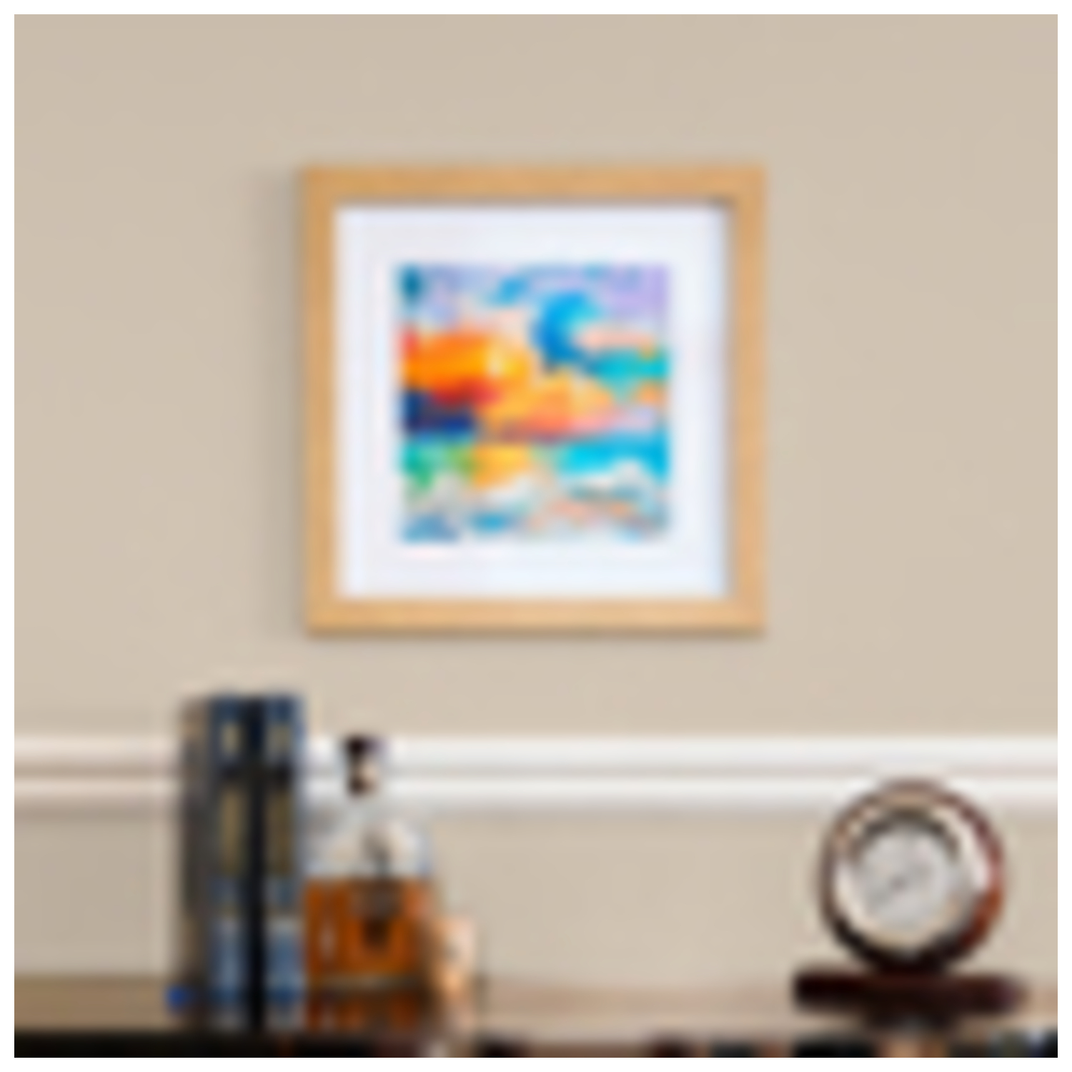 ArtToFrames 17 x 20" Modern Custom Picture Poster Frame 1.25" Wide A46MQ - Picture 50 of 75