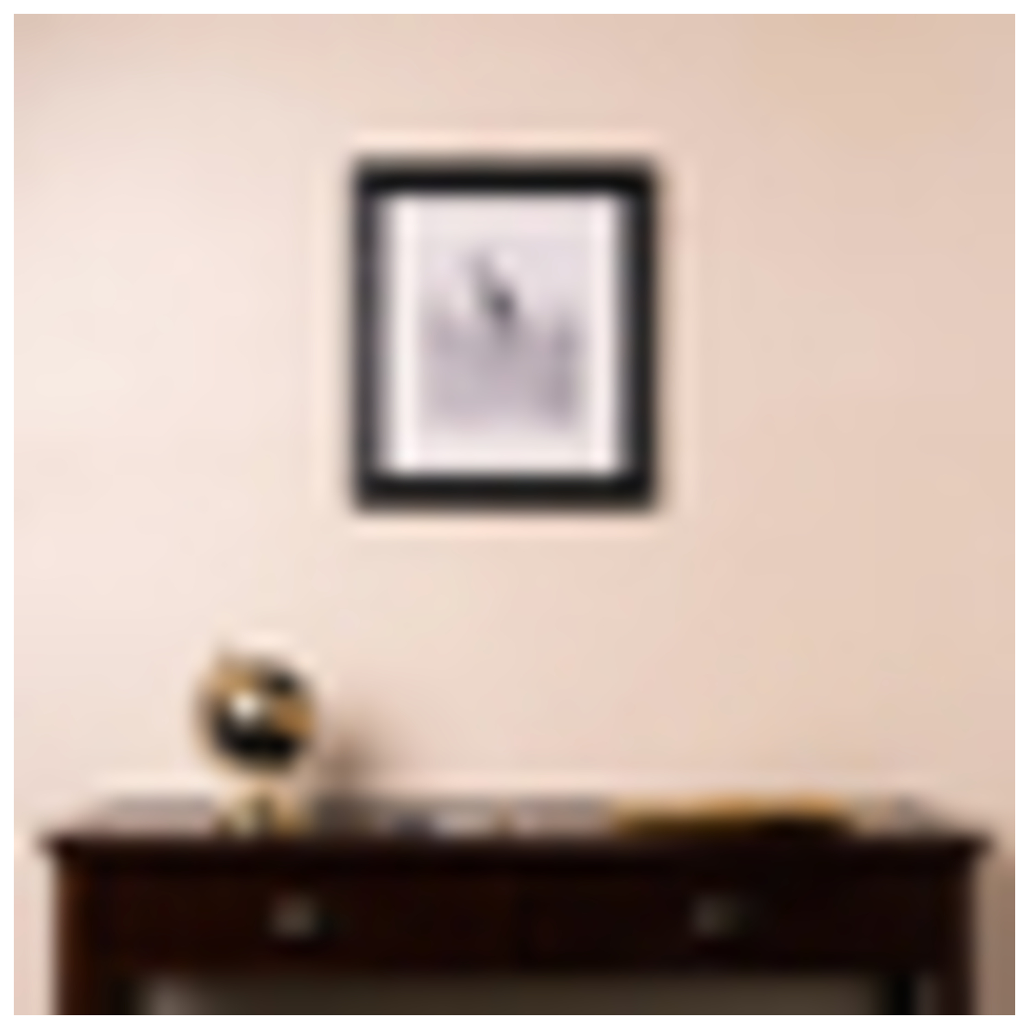 ArtToFrames 6 x 30″ Modern Custom Picture Poster Frame 1.5″ Wide A14CL