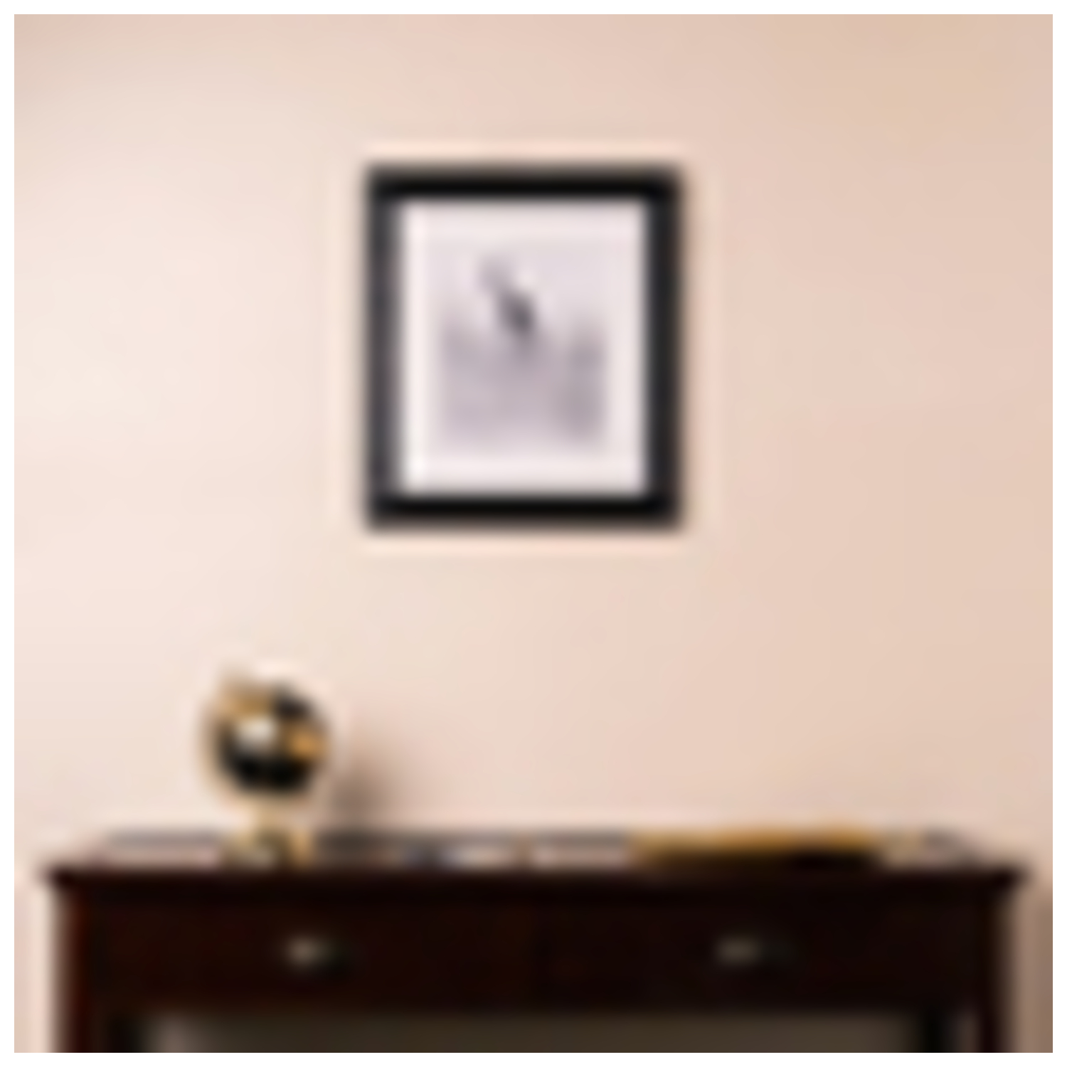 ArtToFrames 20 x 27″ Modern Custom Picture Poster Frame 1.5″ Wide A14OZ