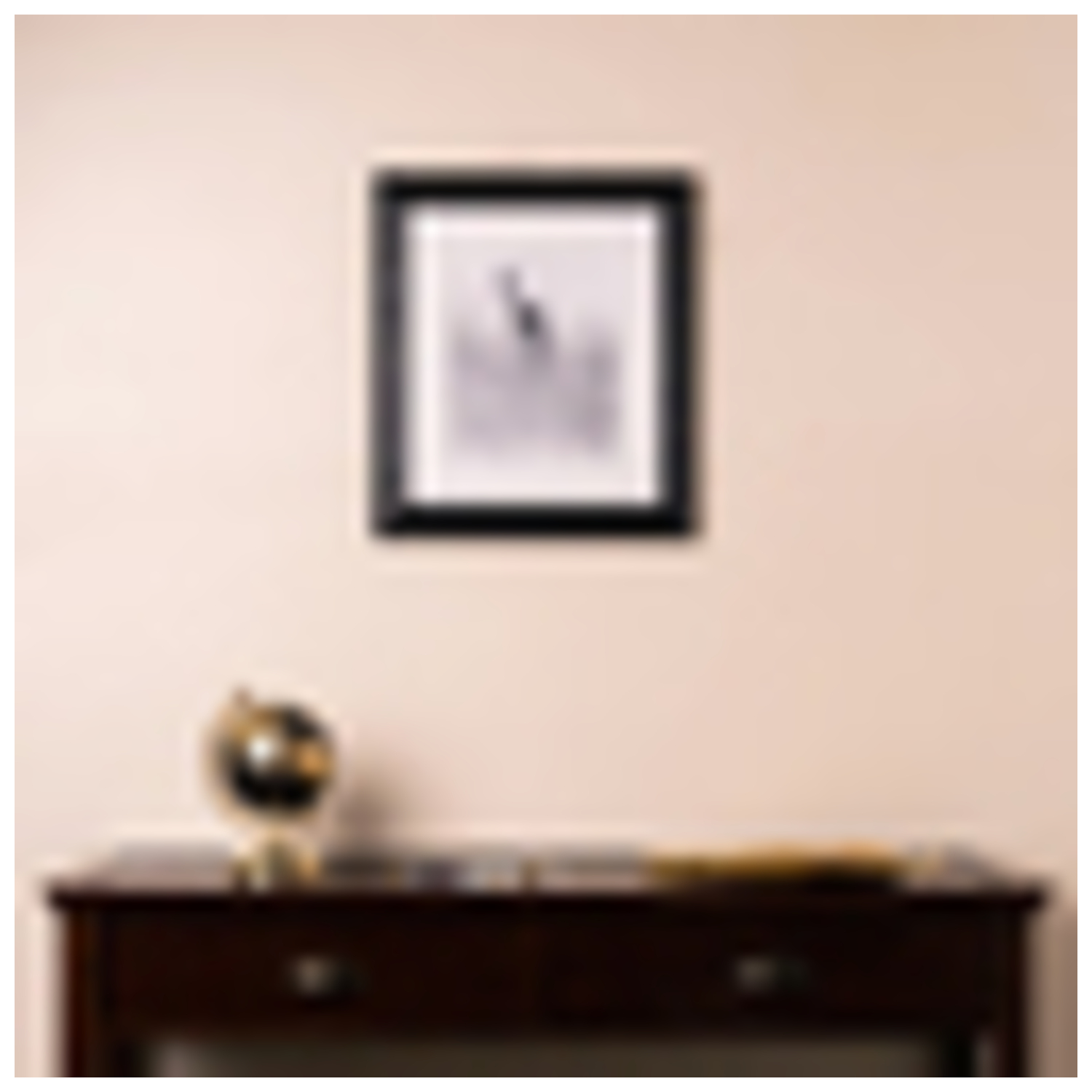 ArtToFrames 12 x 24" Modern Custom Picture Poster Frame 1.5" Wide A14IO - Picture 9 of 21