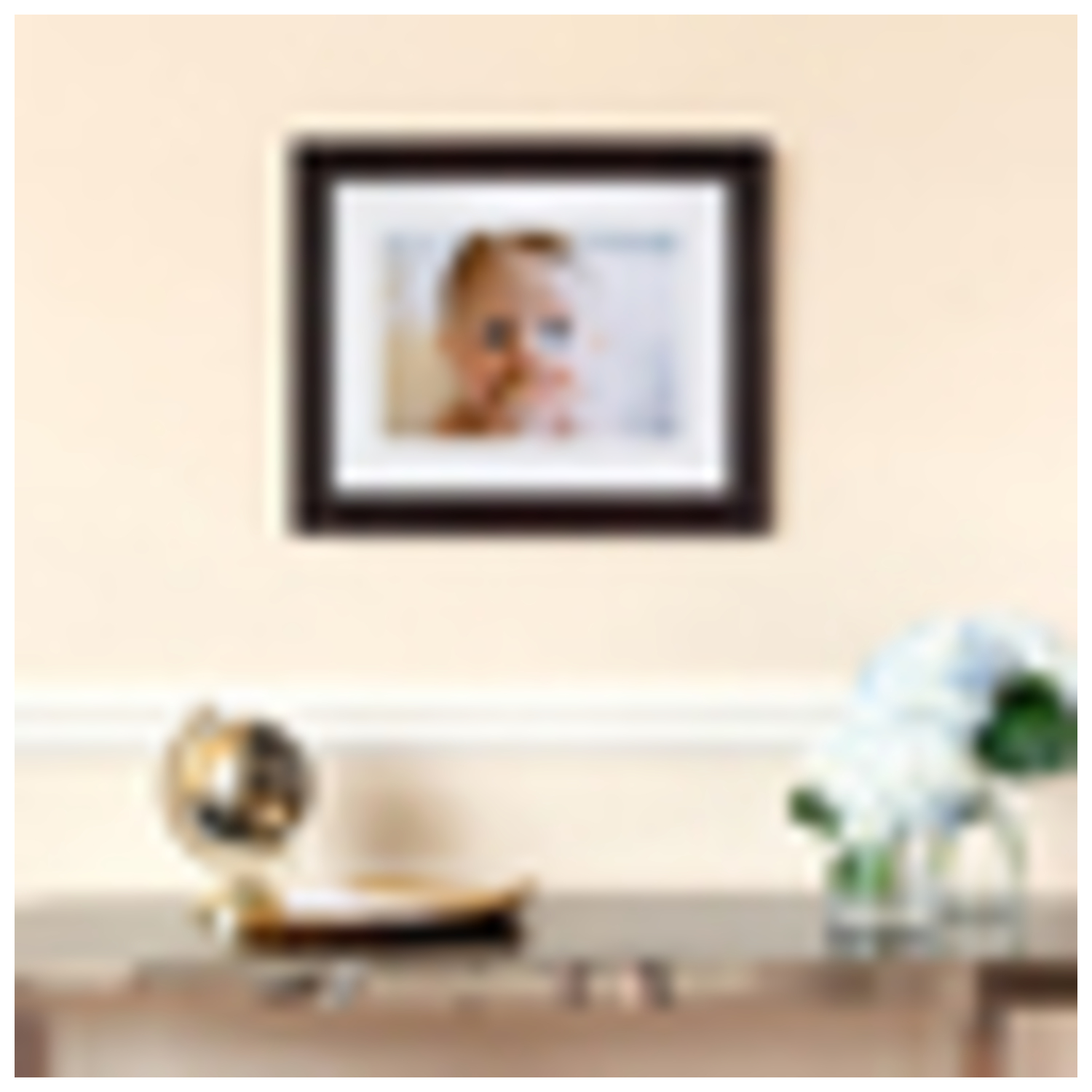 ArtToFrames 8 x 24" Modern Custom Picture Poster Frame 1.5" Wide A14EM - Picture 16 of 21