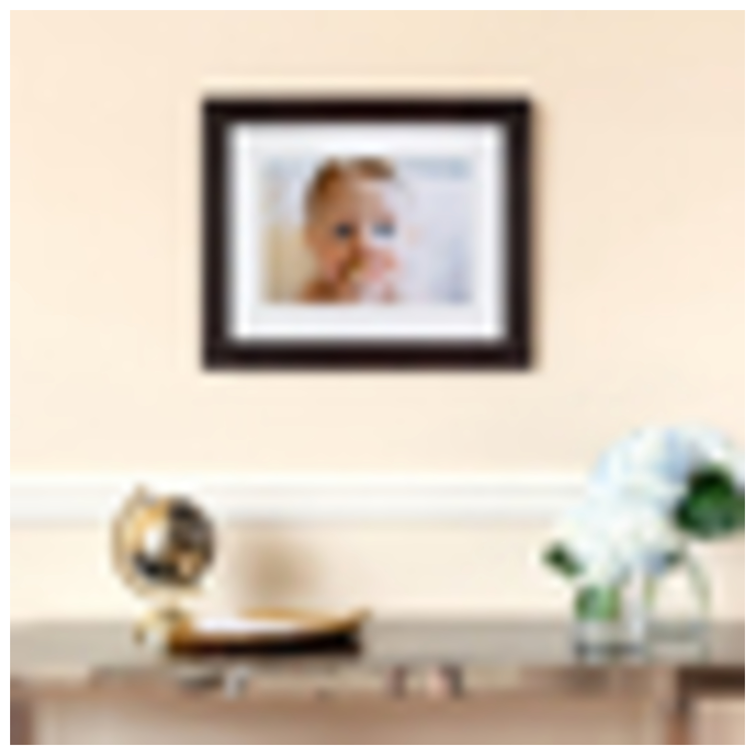 ArtToFrames 9 x 23" Modern Custom Picture Poster Frame 1.5" Wide A14FN - Picture 9 of 21