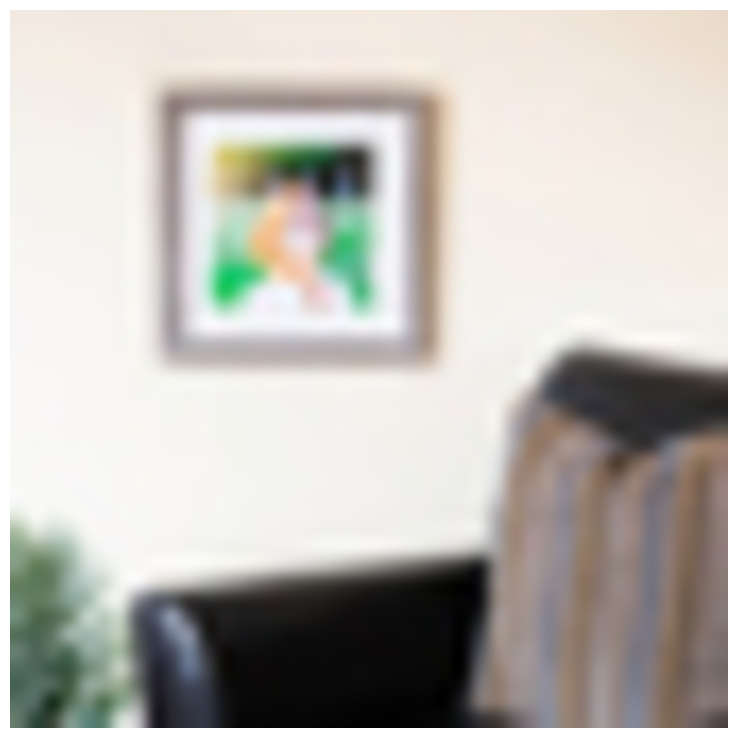 ArtToFrames 6 x 36" Modern Custom Picture Poster Frame 1.25" Wide A46CR - Picture 30 of 75