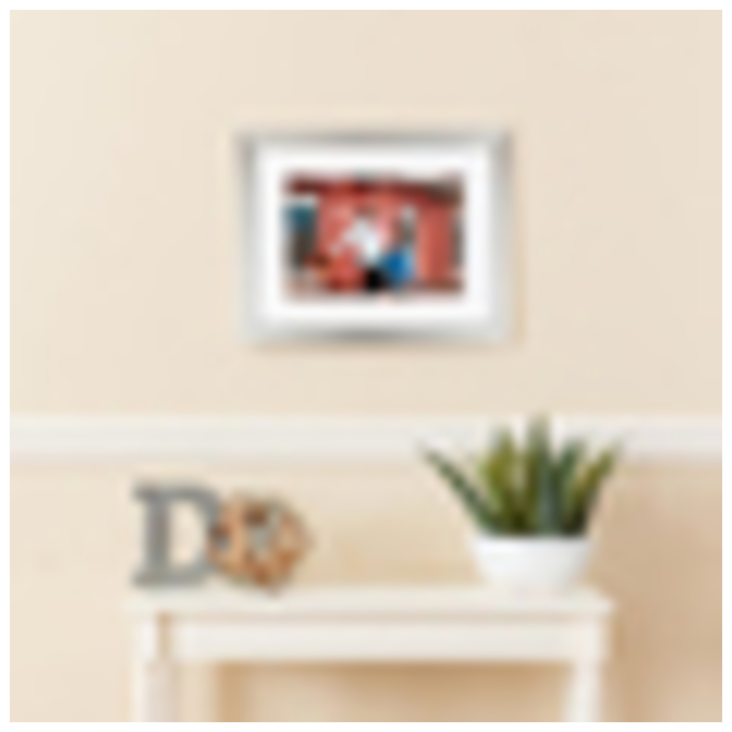 ArtToFrames 13 x 26" Modern Custom Picture Poster Frame 1.25" Wide A47JO - Picture 8 of 20