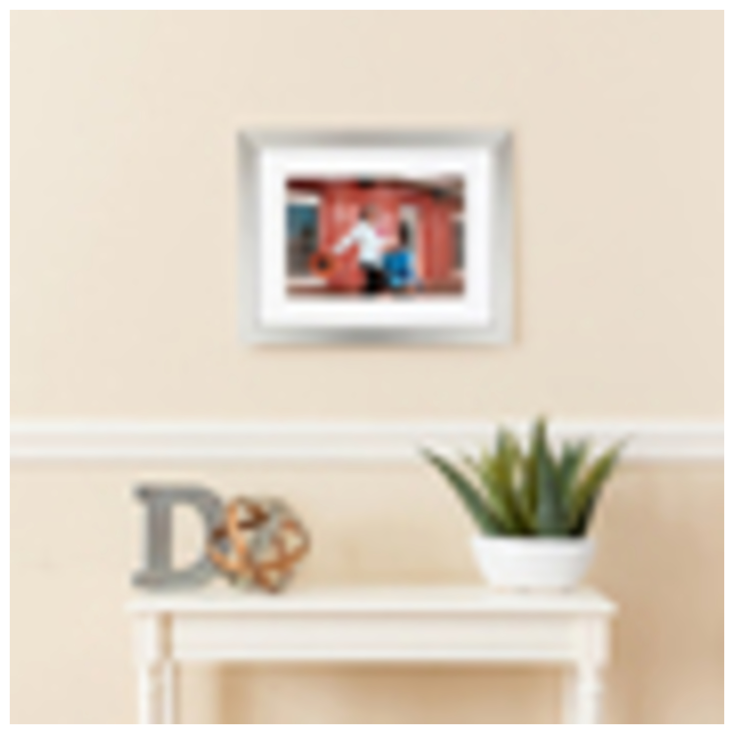 ArtToFrames 4 x 17" Modern Custom Picture Poster Frame 1.25" Wide A47N - Picture 8 of 20