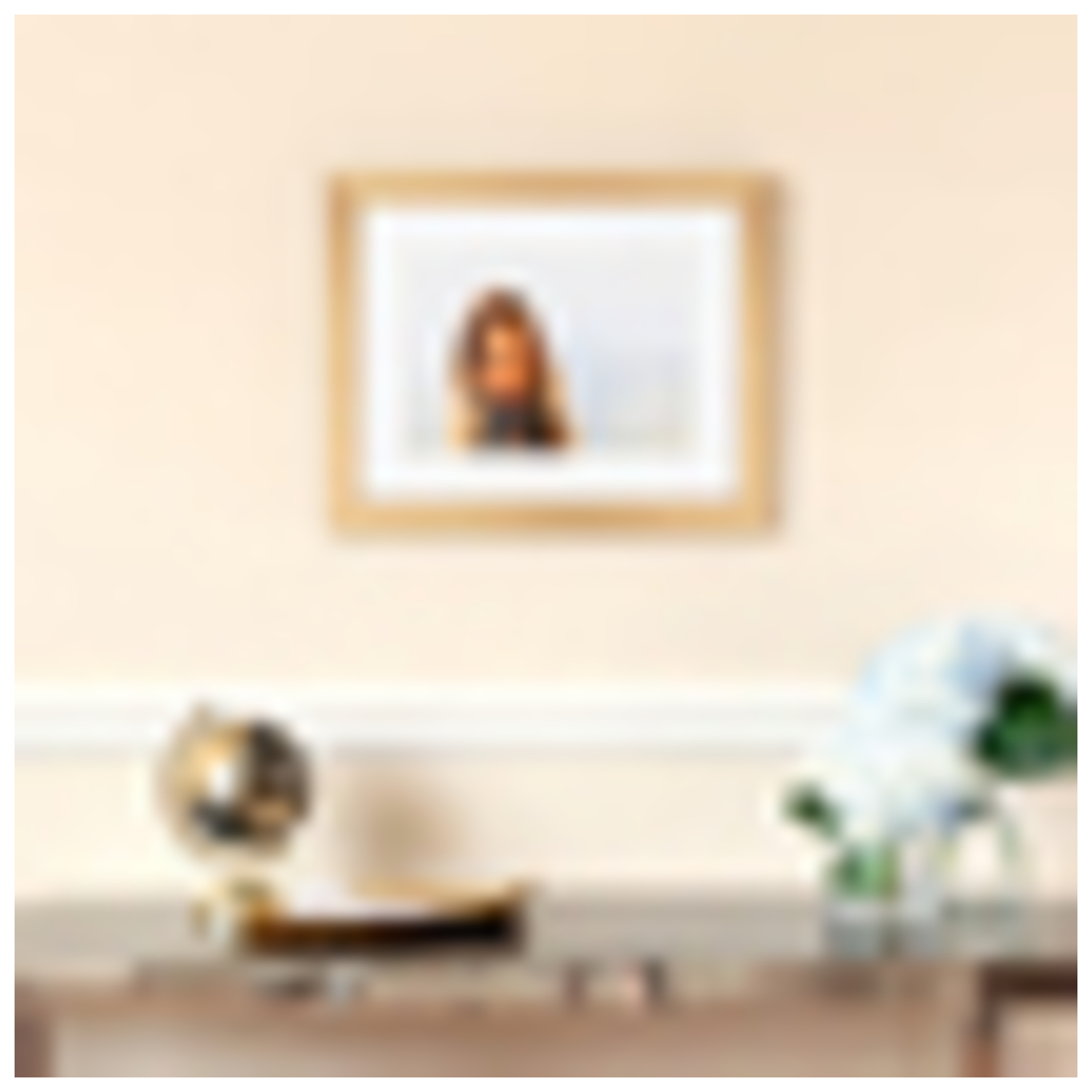 ArtToFrames 5 x 28″ Modern Custom Picture Poster Frame 1.25″ Wide A47BE