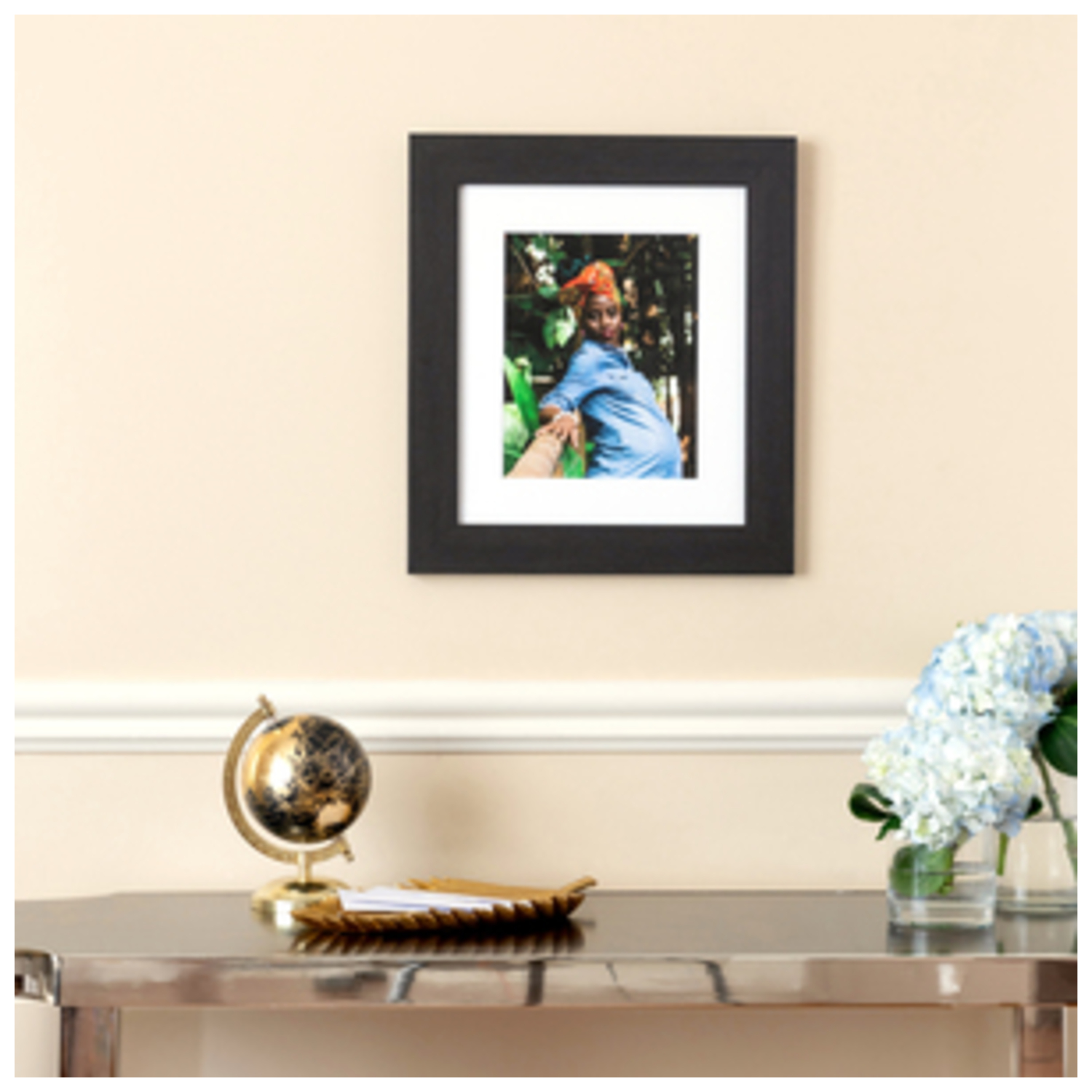 ArtToFrames 4 x 5" Modern Custom Picture Poster Frame 2" Wide A48B - Picture 9 of 49