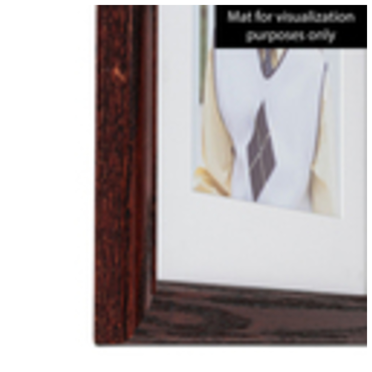 ArtToFrames 10 x 12" Traditional Custom Picture Poster Frame 1.25" Wide A8GD - Picture 11 of 36