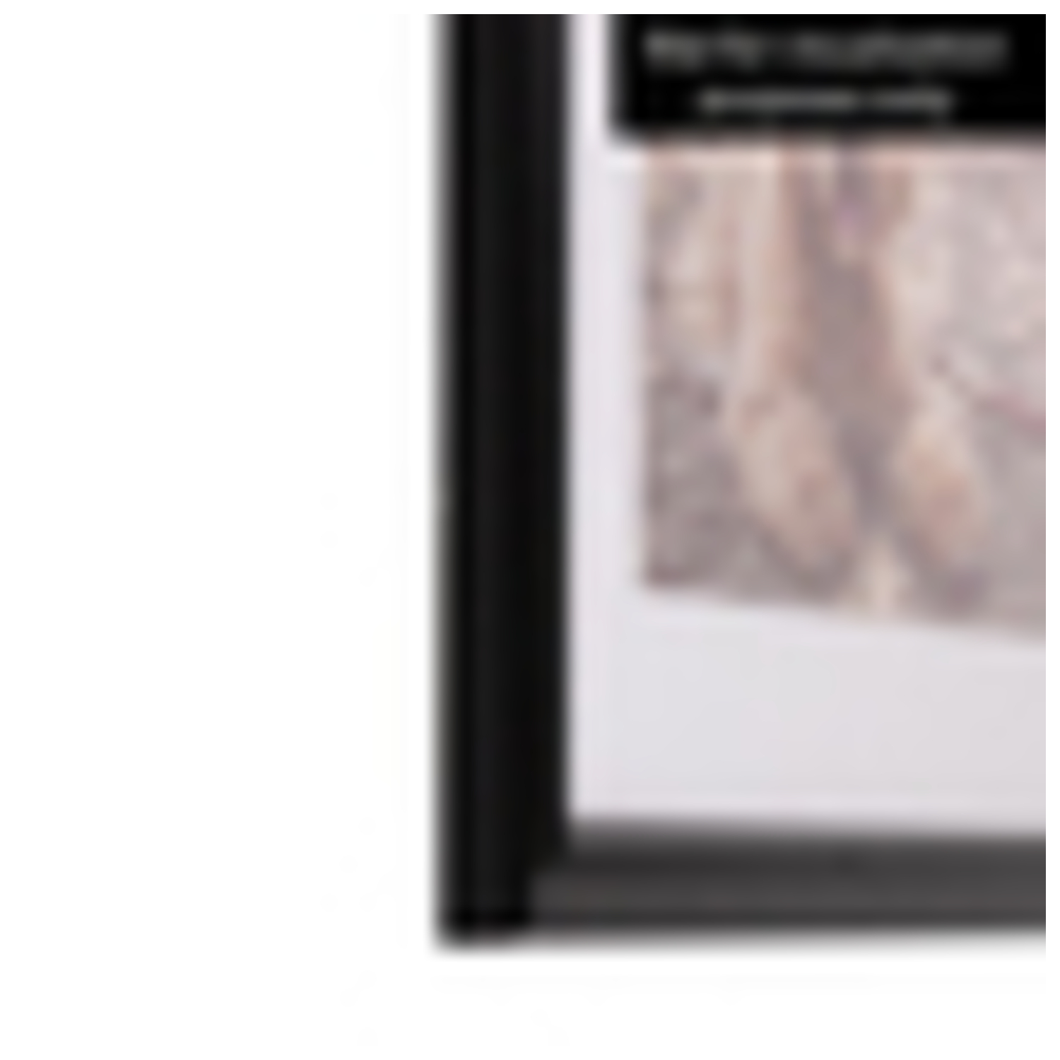 ArtToFrames Cornice Poster Quadro Personalizzata Tradizionale 20 x 28" Larghezza 1" A9PA - Foto 61 di 65