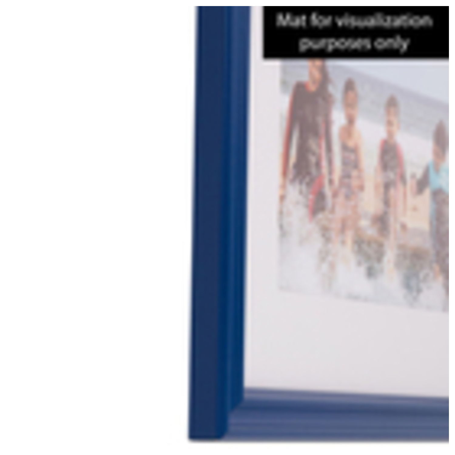 ArtToFrames 8 x 11" Traditional Custom Picture Poster Frame 1" Wide A9DZ - Picture 10 of 44
