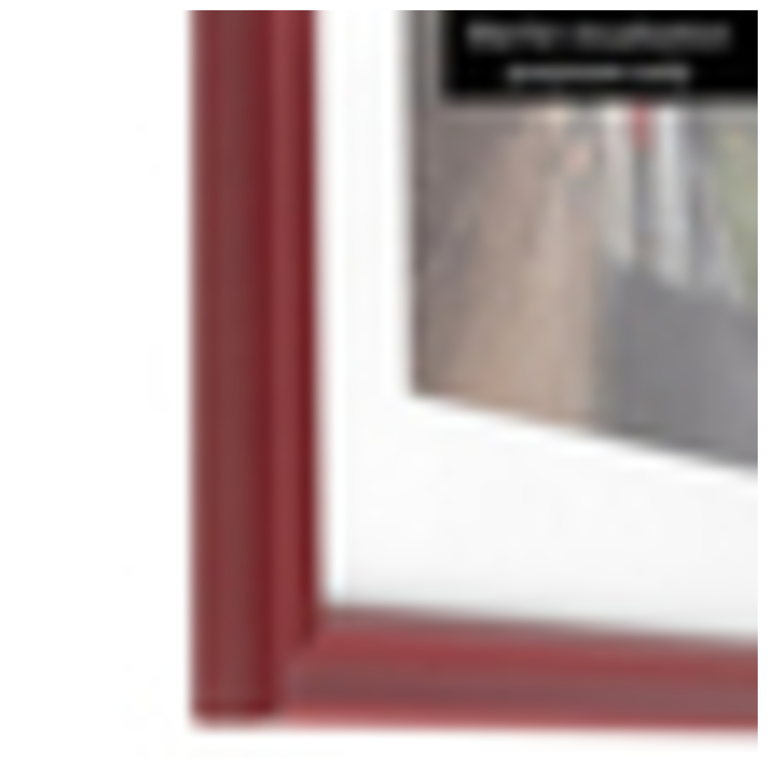 ArtToFrames Cornice Poster Quadro Personalizzata Tradizionale 20 x 28" Larghezza 1" A9PA - Foto 37 di 65