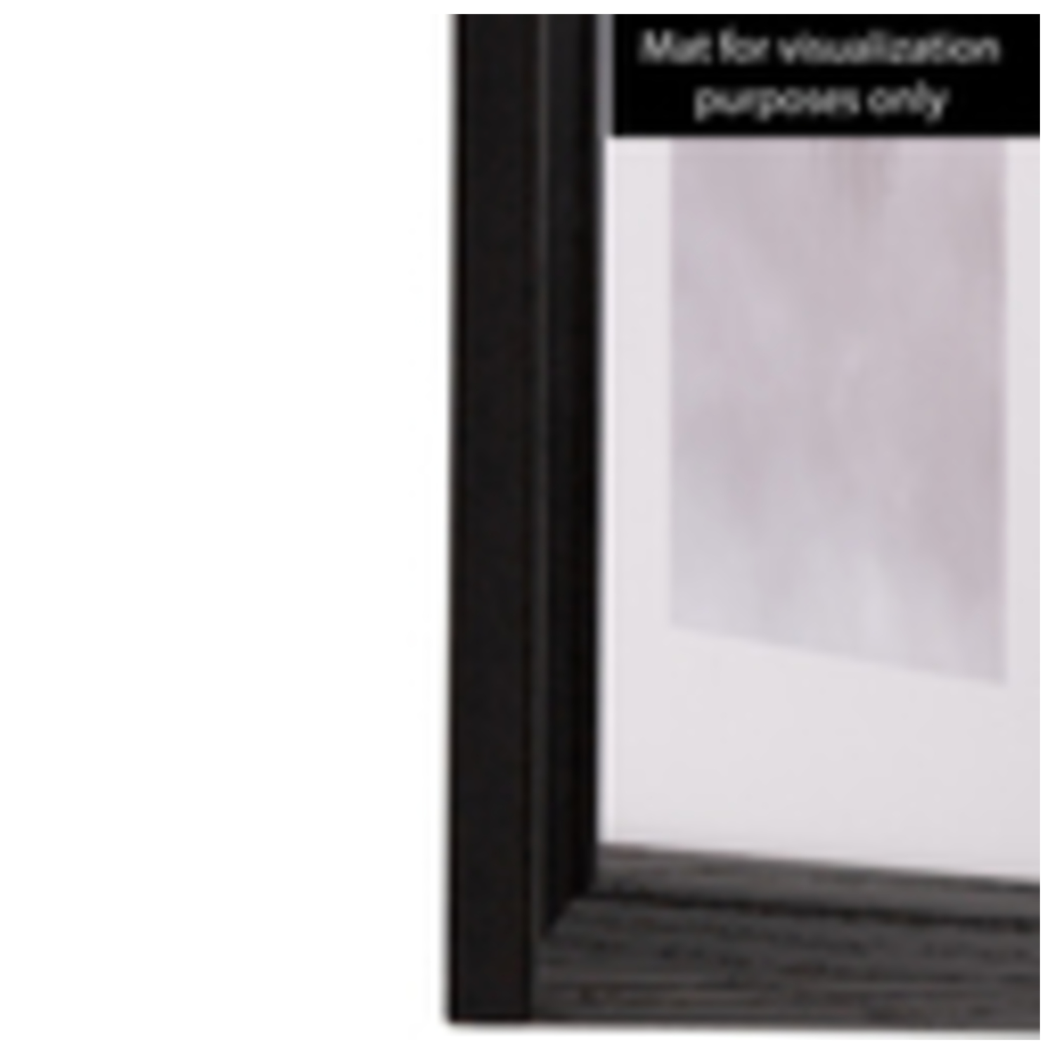 ArtToFrames 8 x 12" Modern Custom Picture Poster Frame 1.5" Wide A14EA - Picture 4 of 21