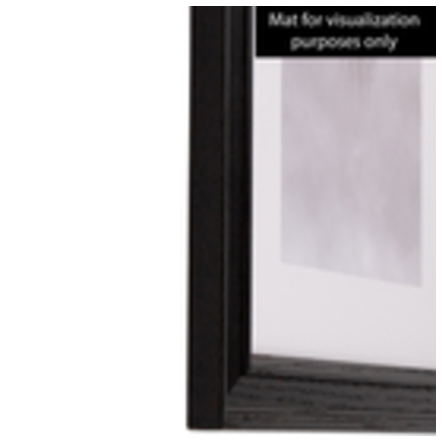ArtToFrames 10 x 11" Modern Custom Picture Poster Frame 1.5" Wide A14GC - Picture 4 of 21