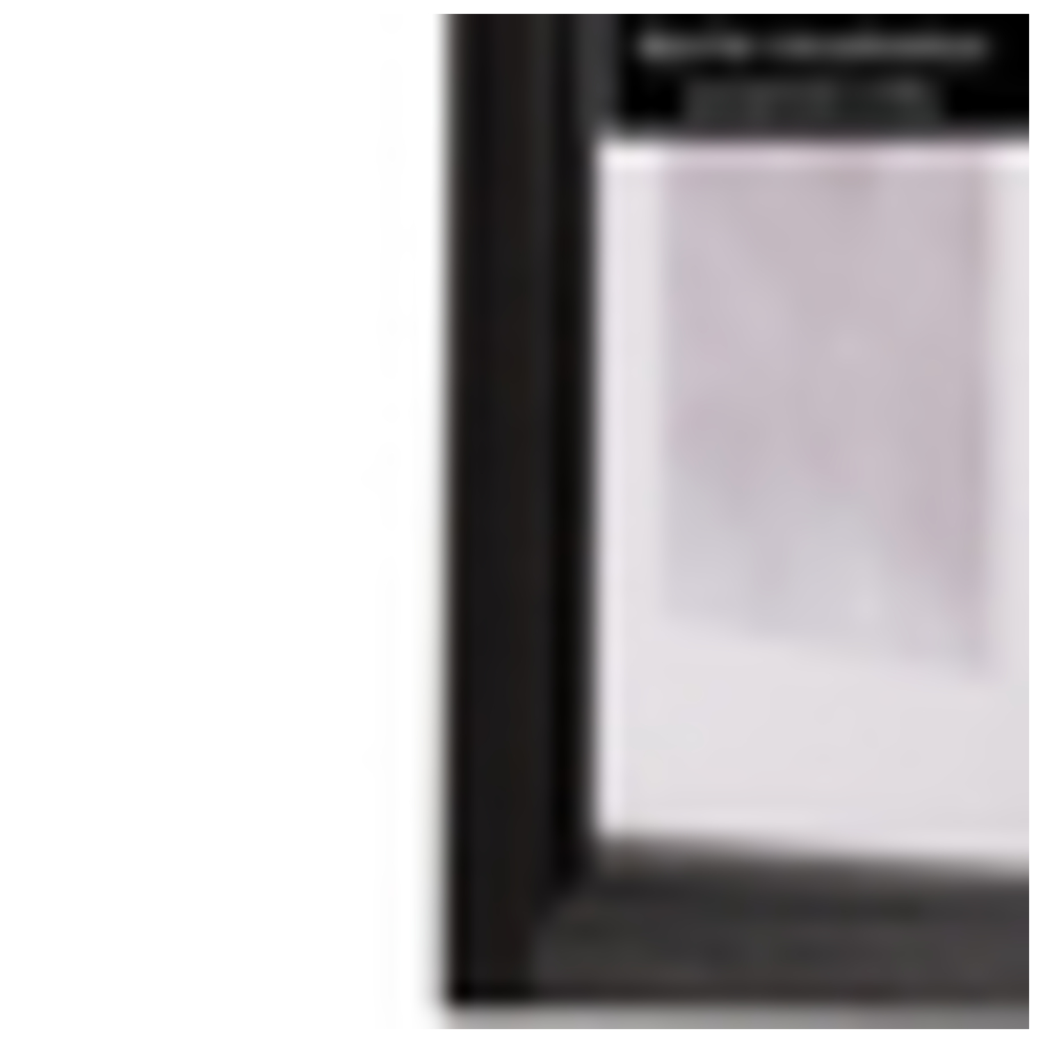 ArtToFrames 22 x 32" Modern Custom Picture Poster Frame 1.5" Wide A14QJ - Picture 4 of 21