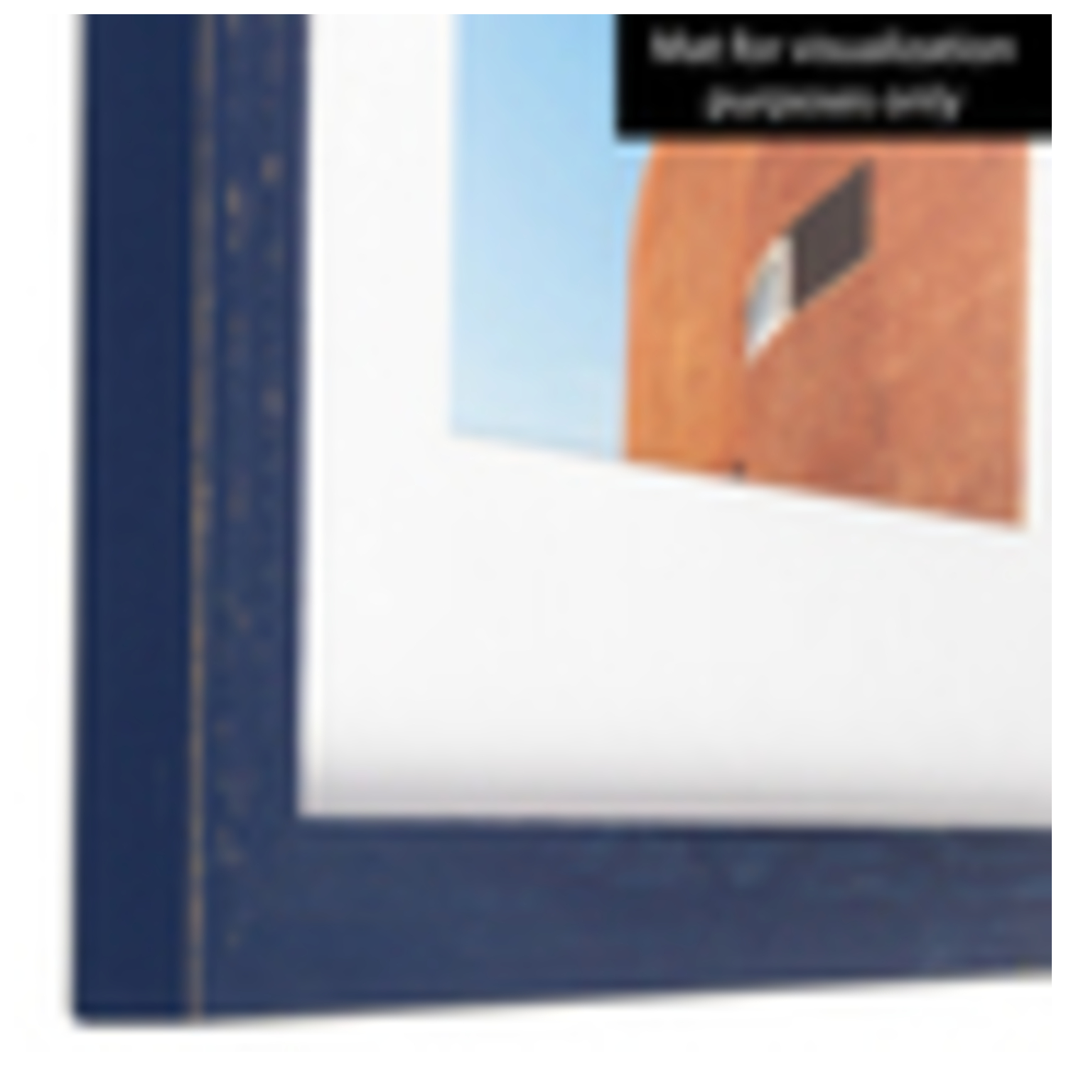 ArtToFrames 11 x 17" Rustic Custom Picture Poster Frame 1" Wide A45HI - Picture 11 of 69