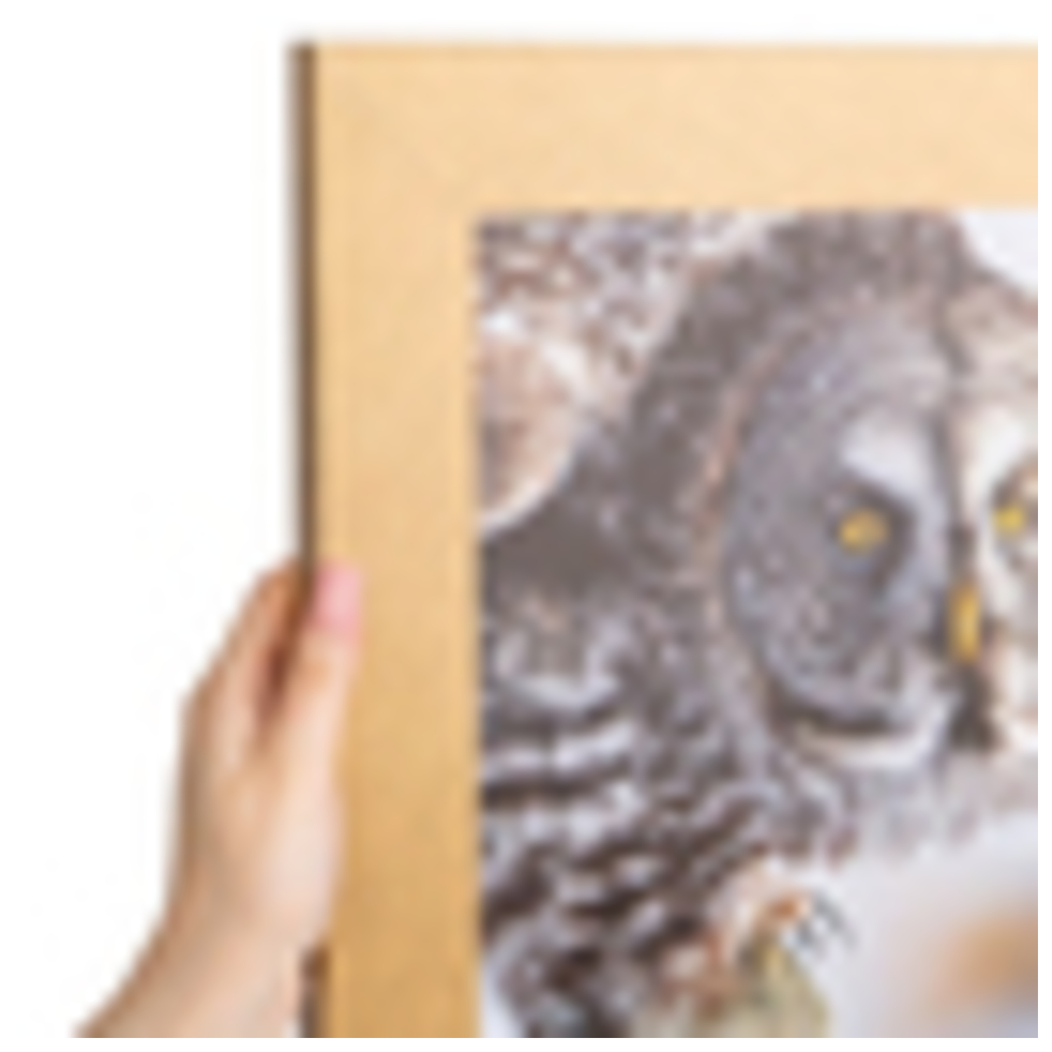ArtToFrames Cornice Poster Quadro Moderna Personalizzata 19 x 22" Larghezza 2" A48OD - Foto 24 di 54
