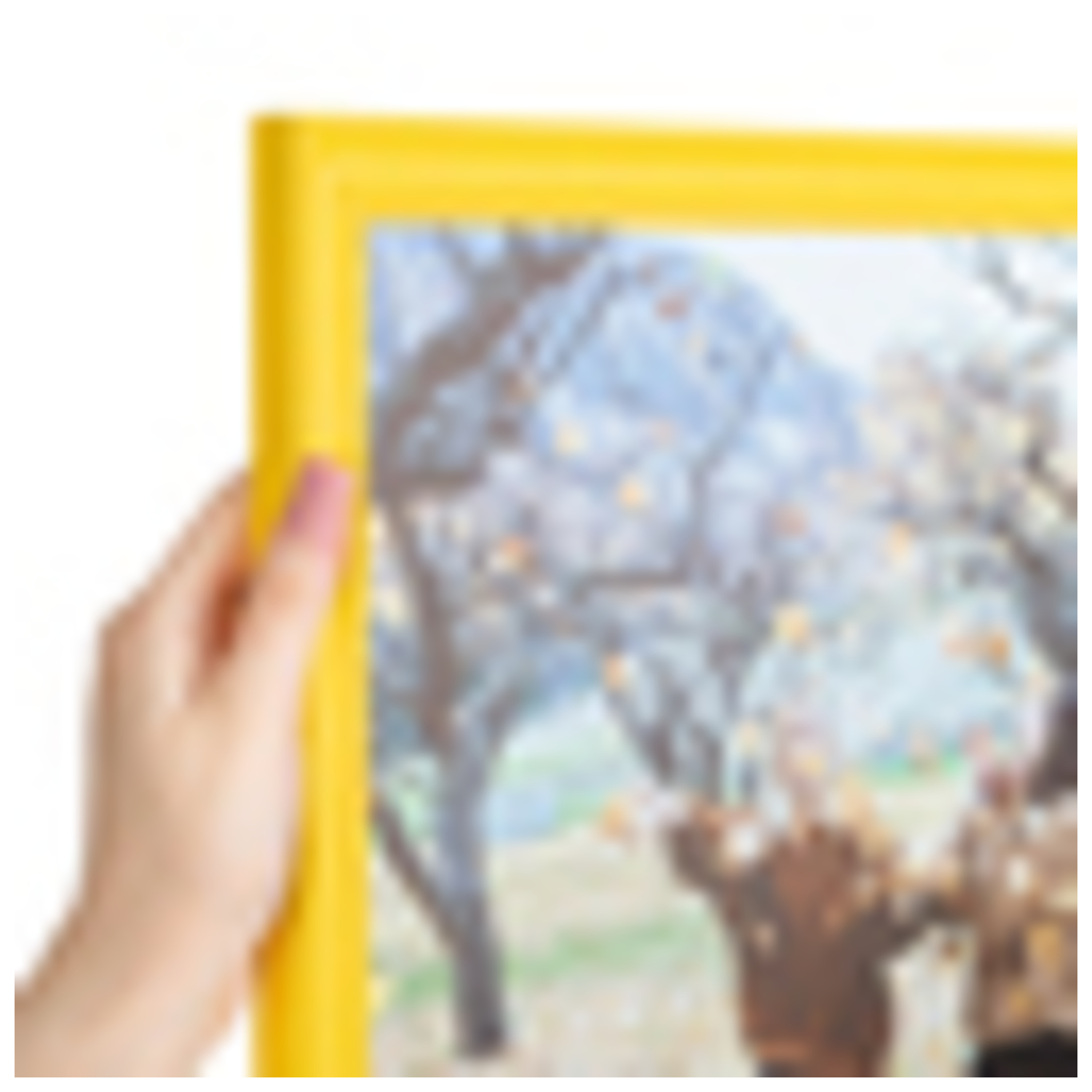 ArtToFrames 19 x 24" Traditional Custom Picture Poster Frame 1" Wide A9OF - Picture 23 of 44