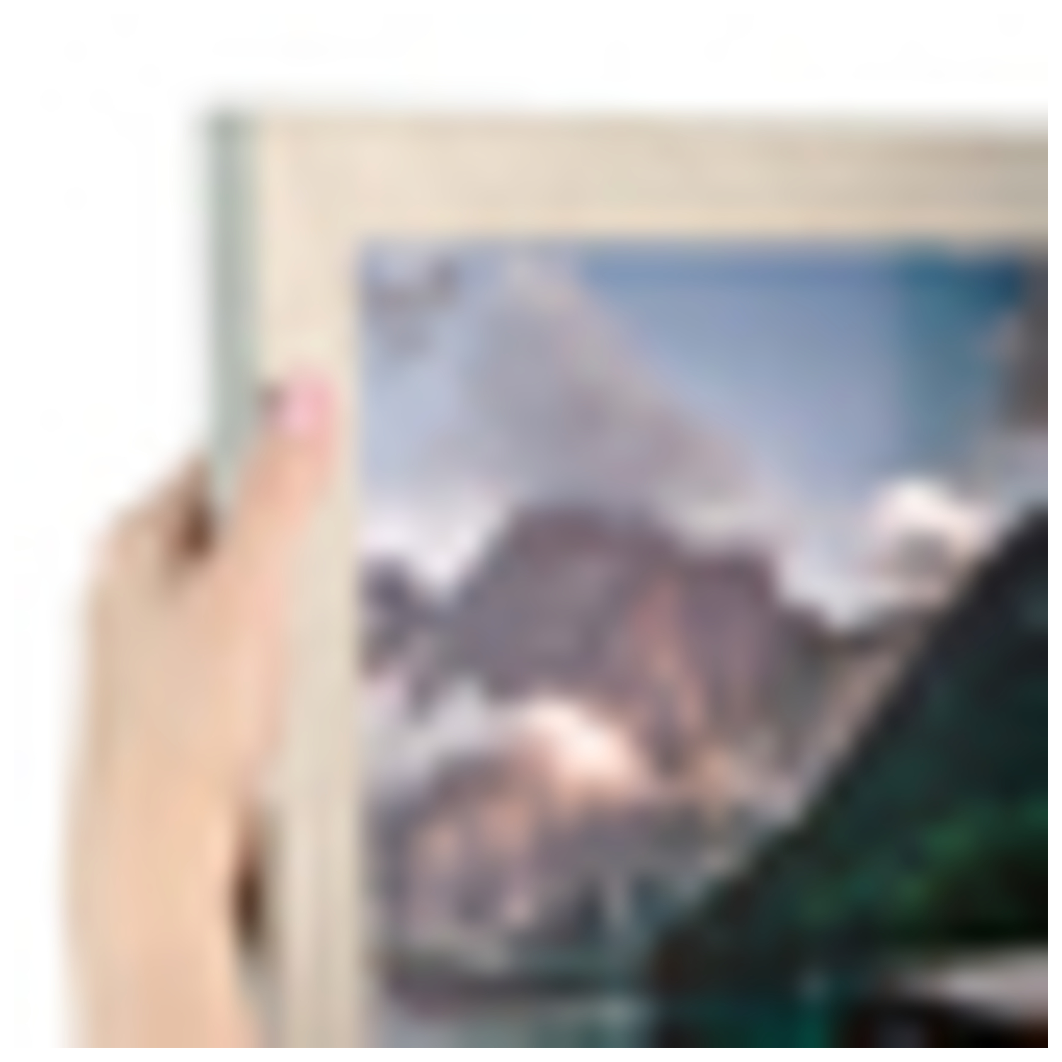 ArtToFrames 6 x 36" Modern Custom Picture Poster Frame 1.25" Wide A46CR - Picture 65 of 75