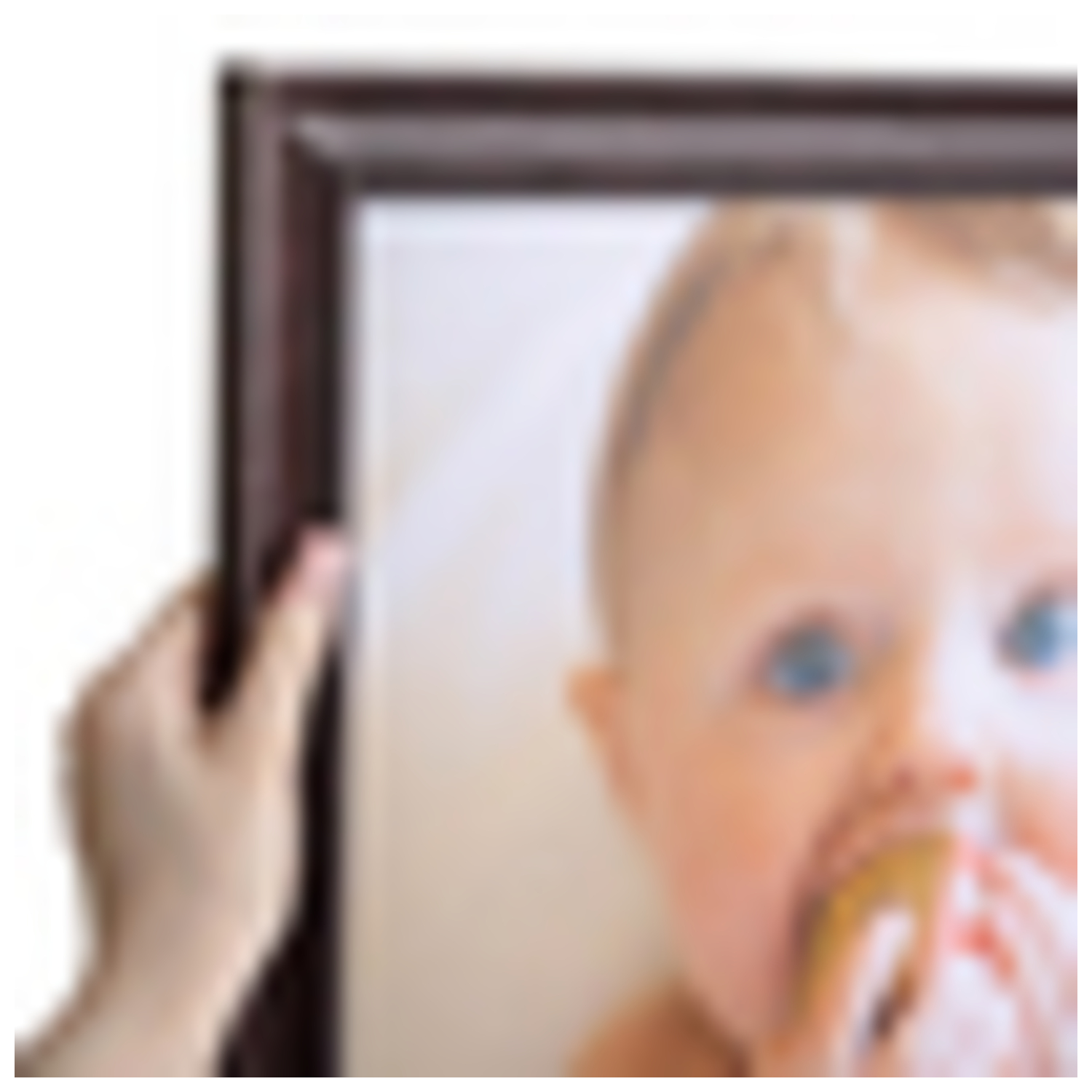 ArtToFrames 18 x 29" Modern Custom Picture Poster Frame 1.5" Wide A14NS - Picture 10 of 21