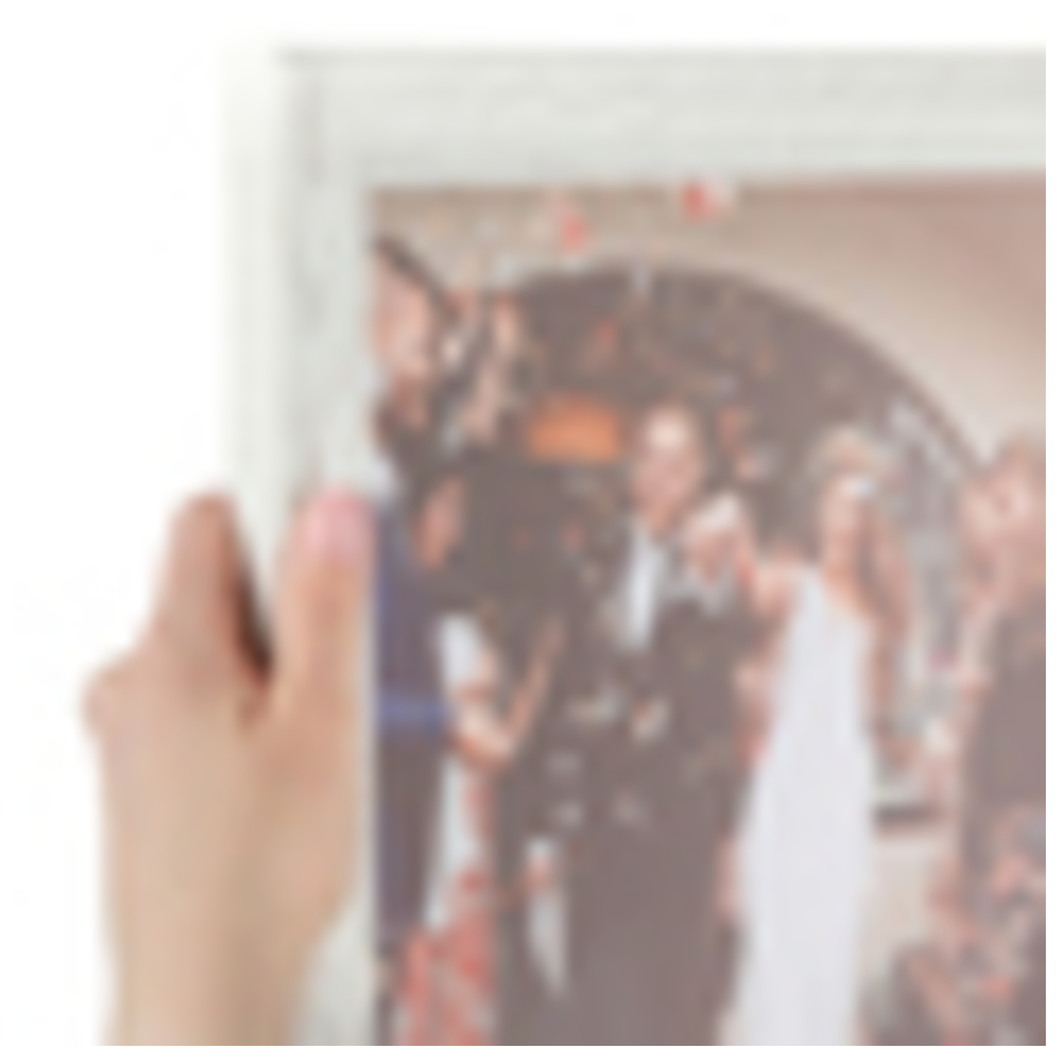 ArtToFrames 21 x 25" Traditional Custom Picture Poster Frame 1.25" Wide A8PN - Picture 10 of 29