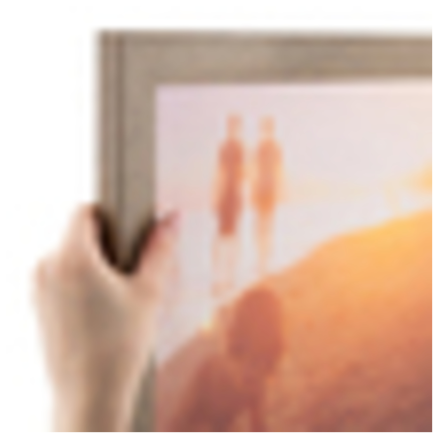 ArtToFrames 16 x 28" Modern Custom Picture Poster Frame 1.25" Wide A46ME - Picture 17 of 75