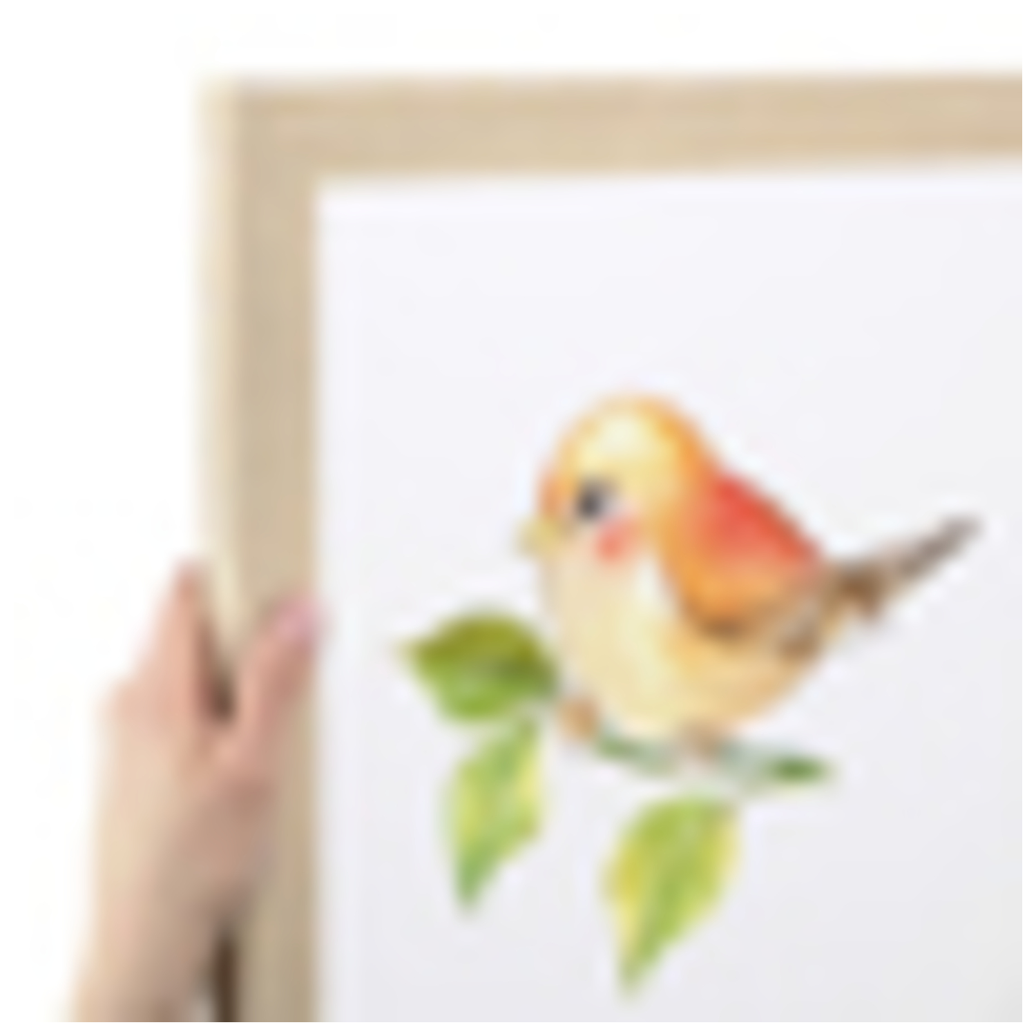 ArtToFrames 14 x 30" Modern Custom Picture Poster Frame 1.25" Wide A46KP - Picture 24 of 75