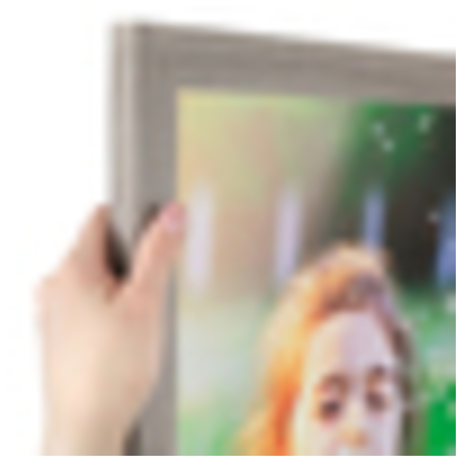 ArtToFrames 11 x 30" Modern Custom Picture Poster Frame 1.25" Wide A46HV - Picture 31 of 75