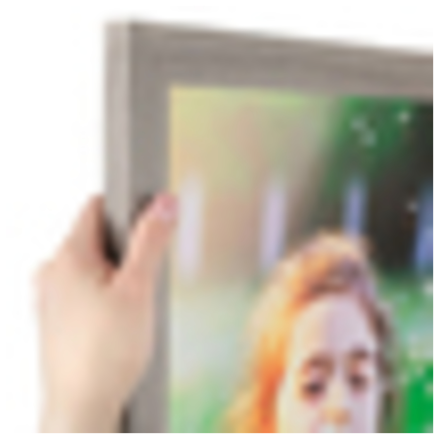 ArtToFrames 14 x 29" Modern Custom Picture Poster Frame 1.25" Wide A46KO - Picture 31 of 75