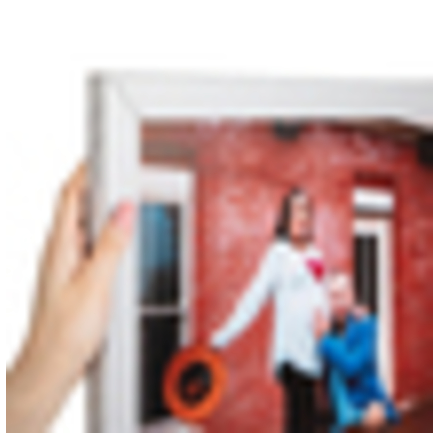 ArtToFrames 23 x 28" Moderner individueller Bilderrahmen Poster 1,25" breit A47QT - Bild 9 von 20