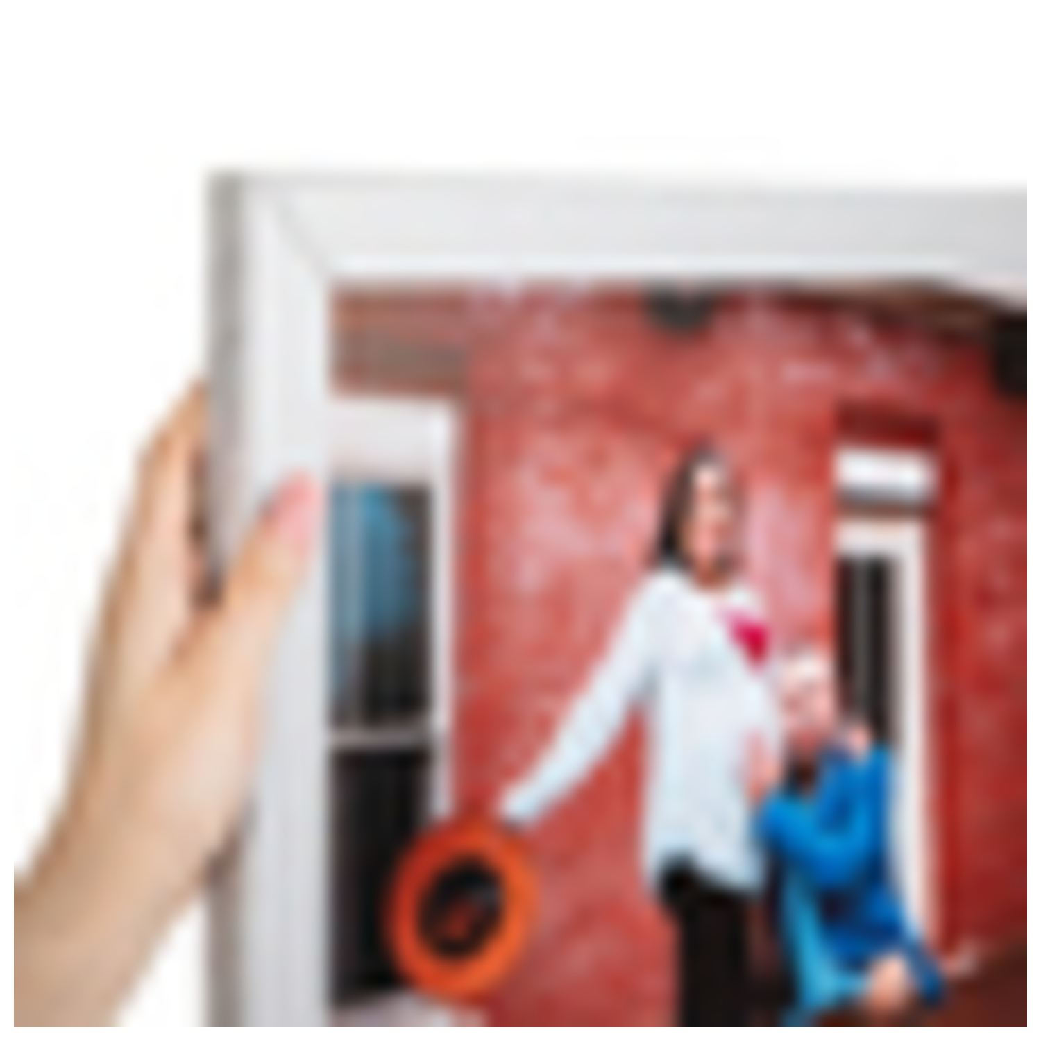 ArtToFrames 11 x 26" Modern Custom Picture Poster Frame 1.25" Wide A47HR - Picture 9 of 20