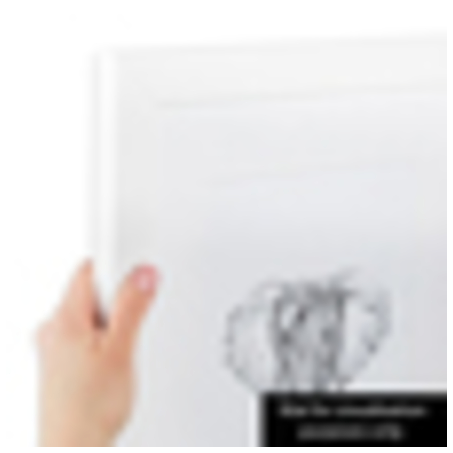 ArtToFrames 20 x 27" Modern Custom Picture Poster Frame 1.25" Wide A46OZ - Picture 10 of 75