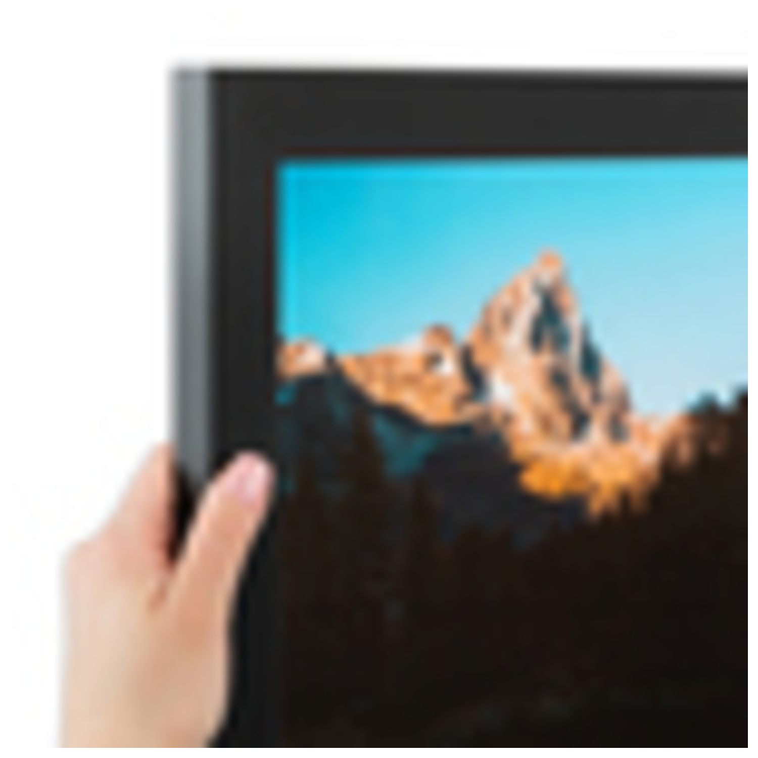 ArtToFrames 17 x 20" Modern Custom Picture Poster Frame 1.25" Wide A46MQ - Picture 3 of 75